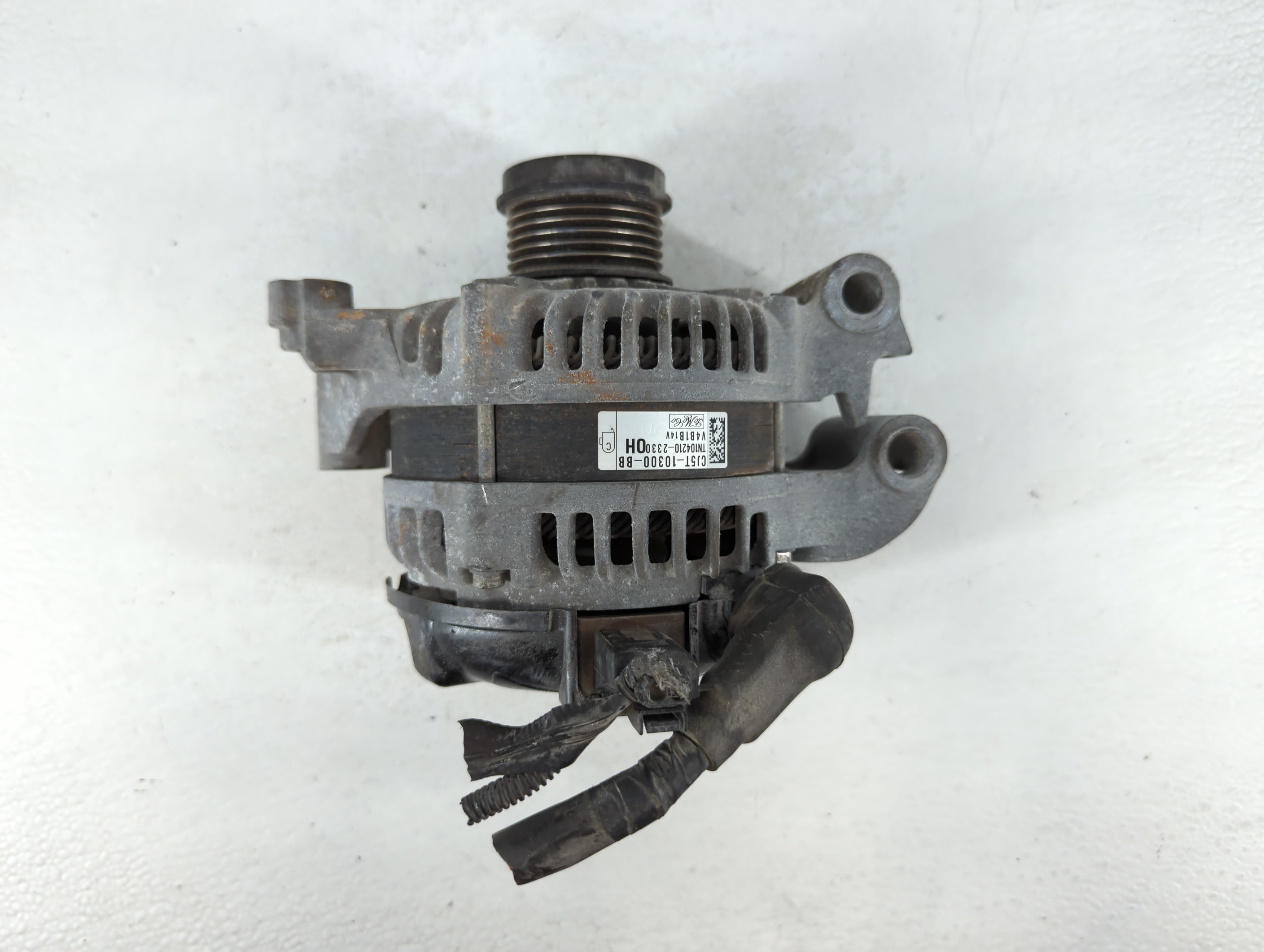 2013-2019 Ford Escape Alternator Generator Charging Assembly Engine Oem 875610 - Oemusedautoparts1.com