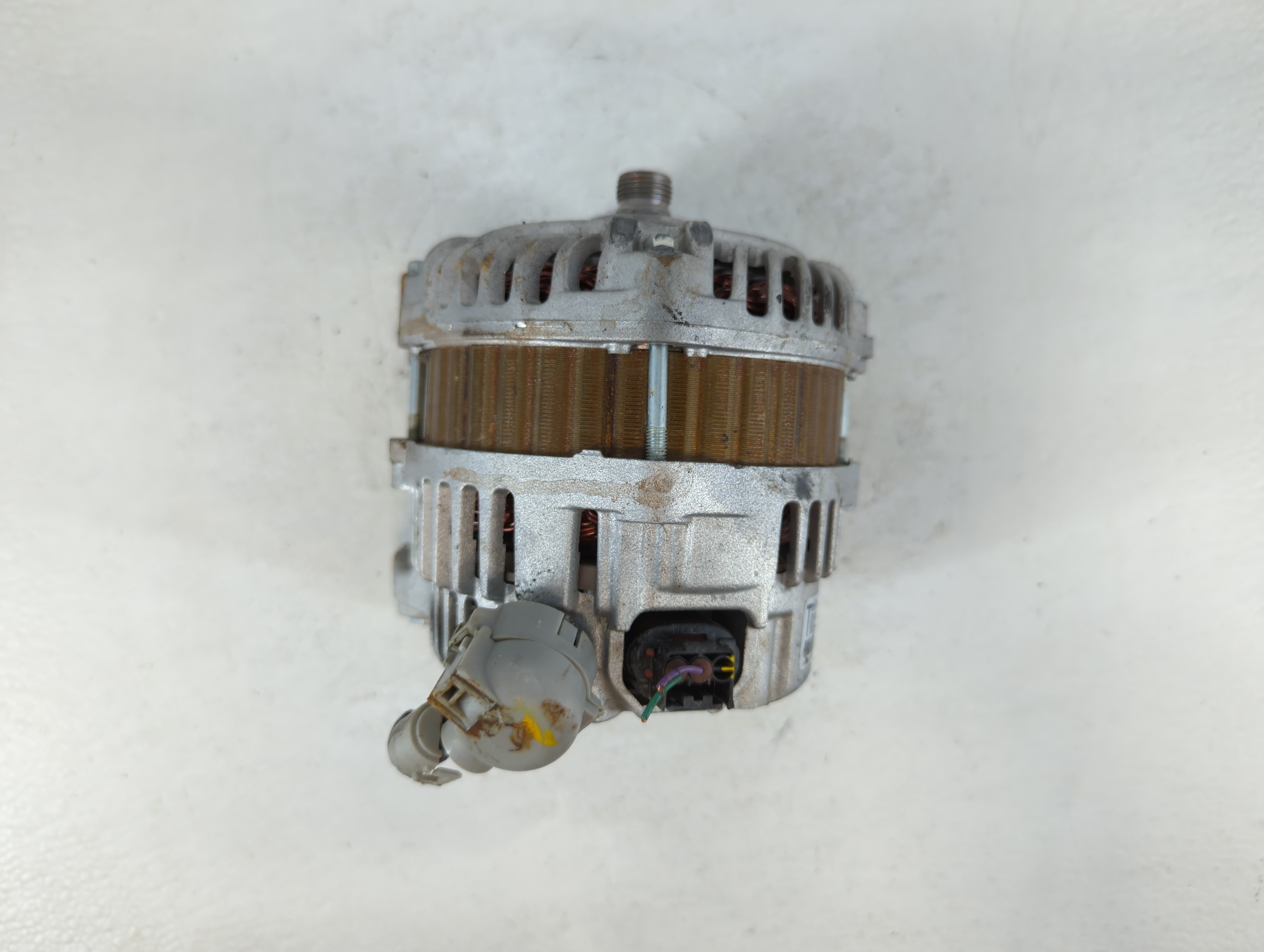 Picture of 2025 Mazda Cx-5 Alternator Generator Charging Assembly Engine Oem 875613