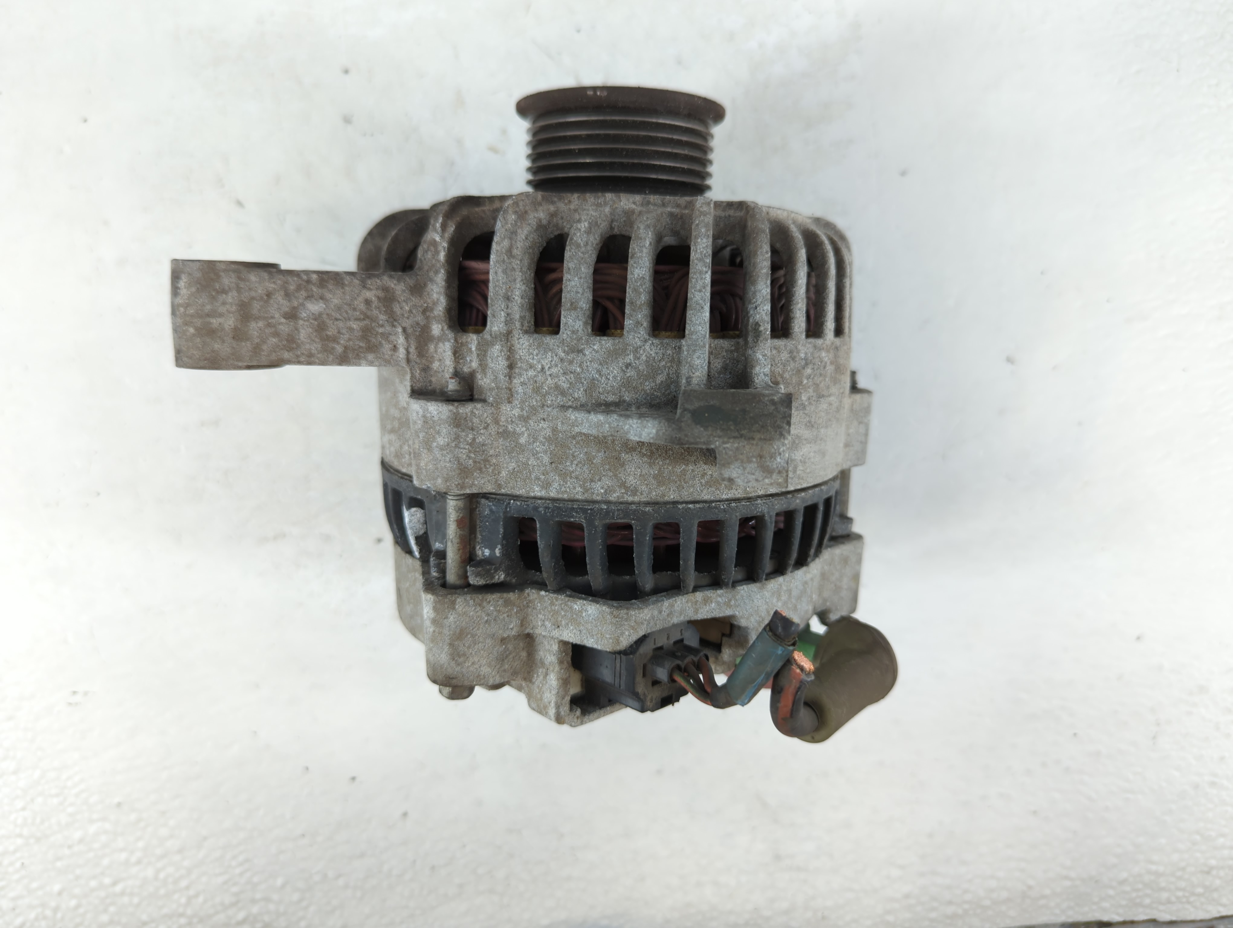 2004-2008 Ford F-150 Alternator Generator Charging Assembly Engine Oem 875615 - Oemusedautoparts1.com