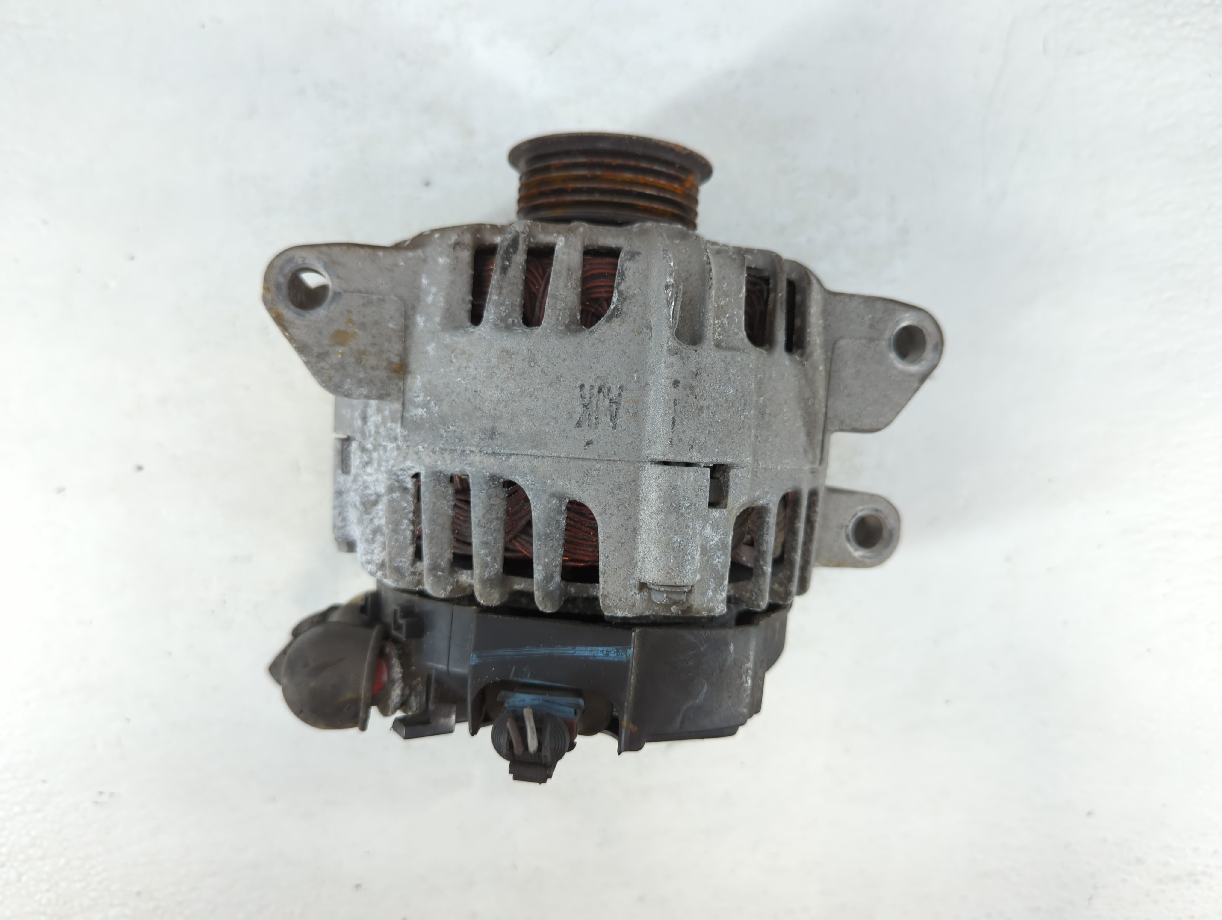 2010 Chevrolet Equinox Alternator Generator Charging Assembly Engine Oem 875617 - Oemusedautoparts1.com
