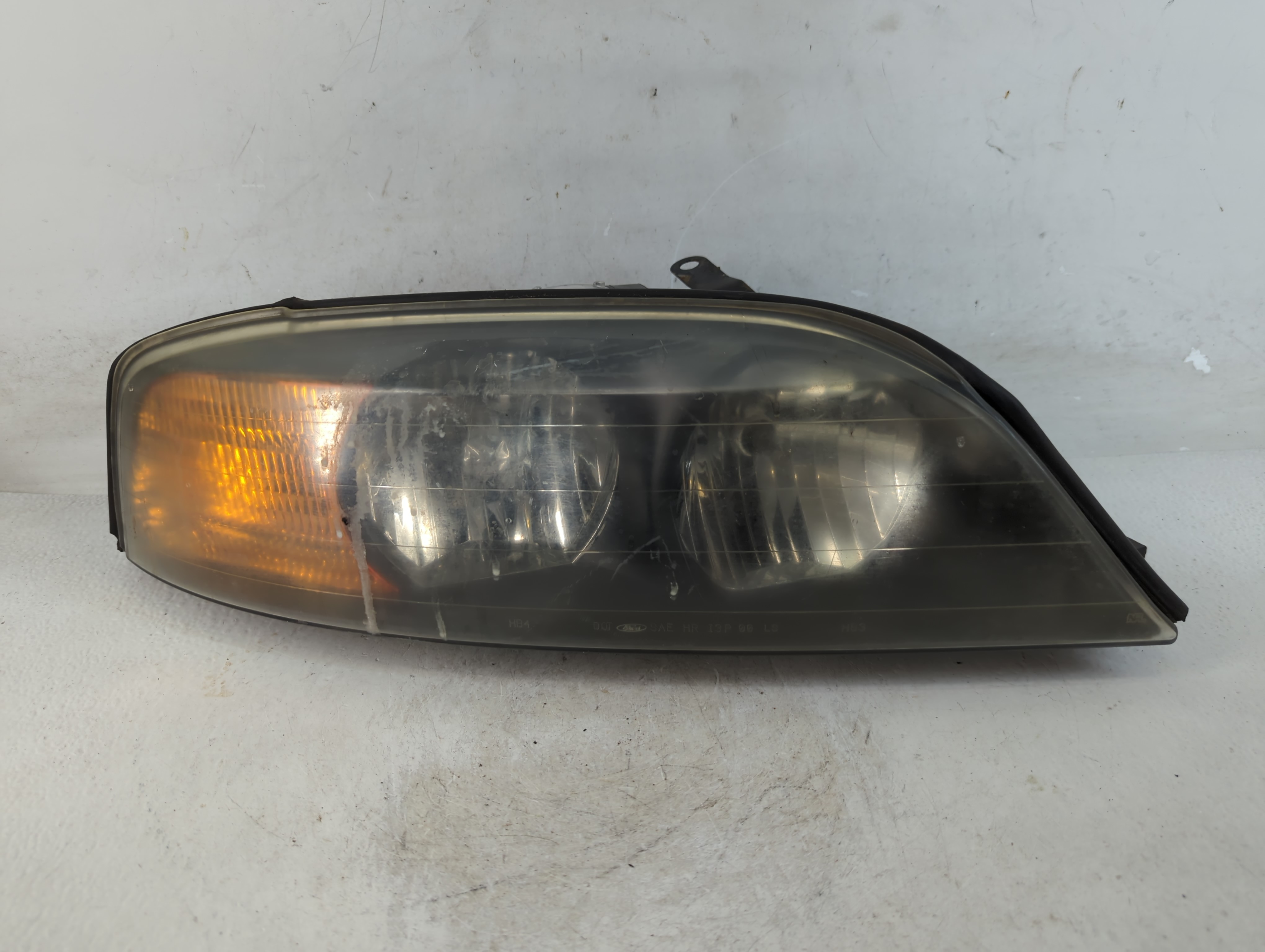 2002 Lincoln Ls Passenger Right Oem Head Light Headlight Lamp 875619 - Oemusedautoparts1.com