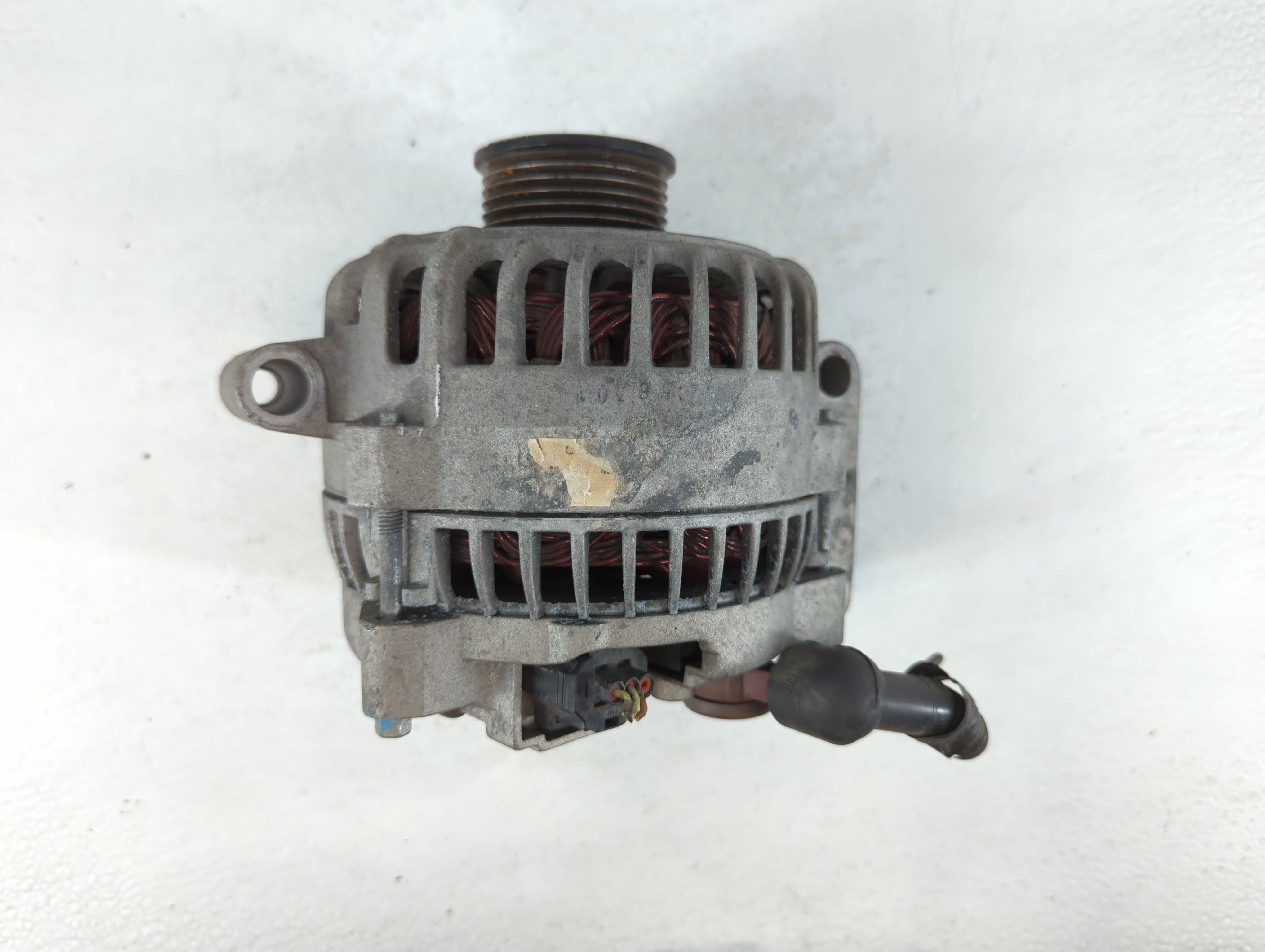 2005-2008 Ford Mustang Alternator Generator Charging Assembly Engine Oem 875628 - Oemusedautoparts1.com