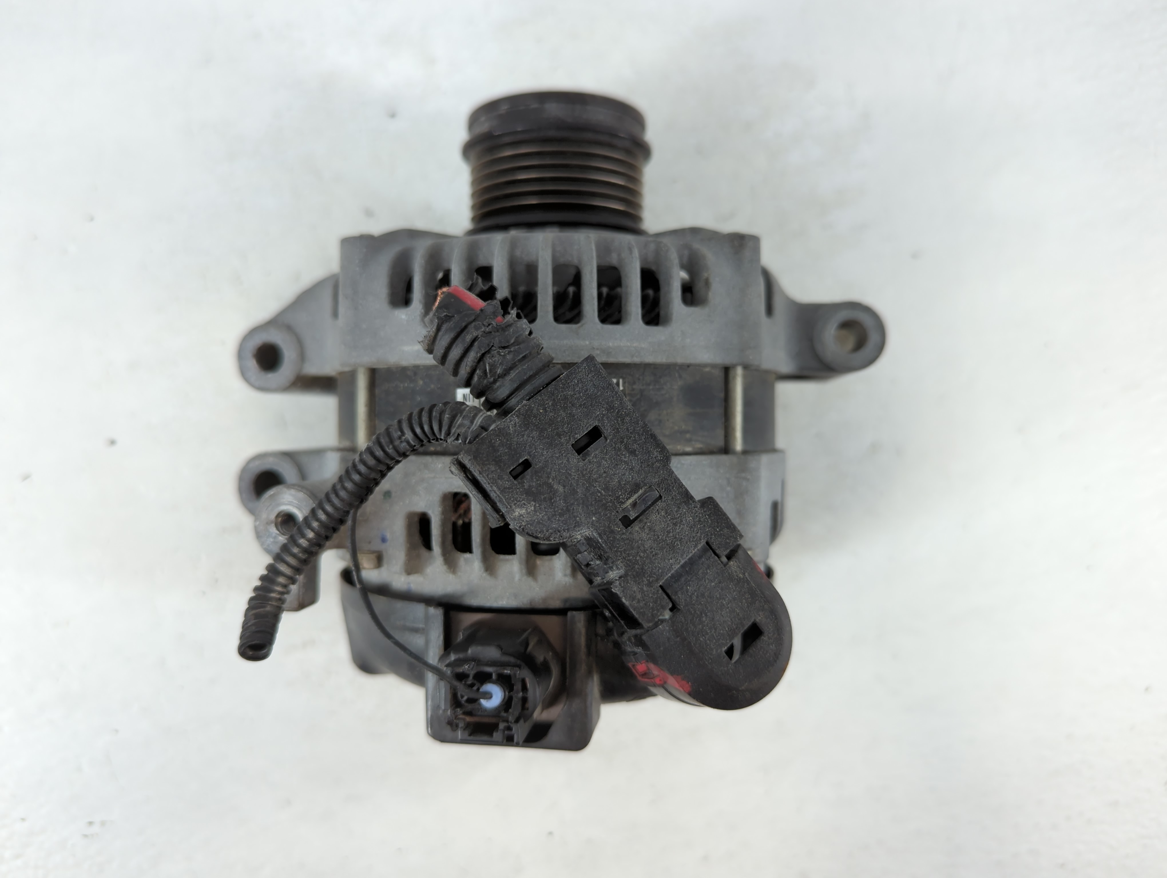 2019-2022 Toyota Rav4 Alternator Generator Charging Assembly Engine Oem 875630 - Oemusedautoparts1.com