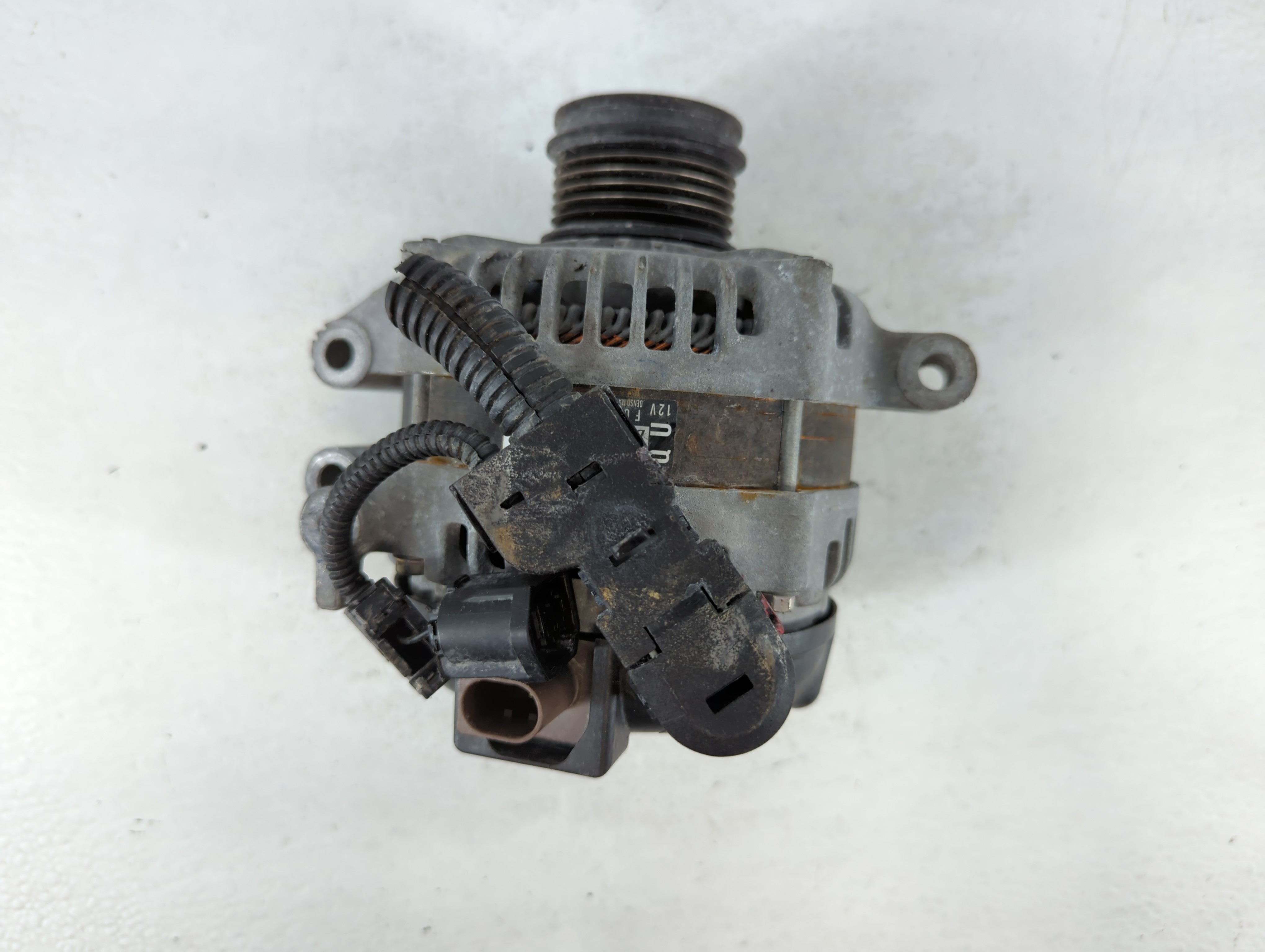 2019-2022 Toyota Rav4 Alternator Generator Charging Assembly Engine Oem 875633 - Oemusedautoparts1.com
