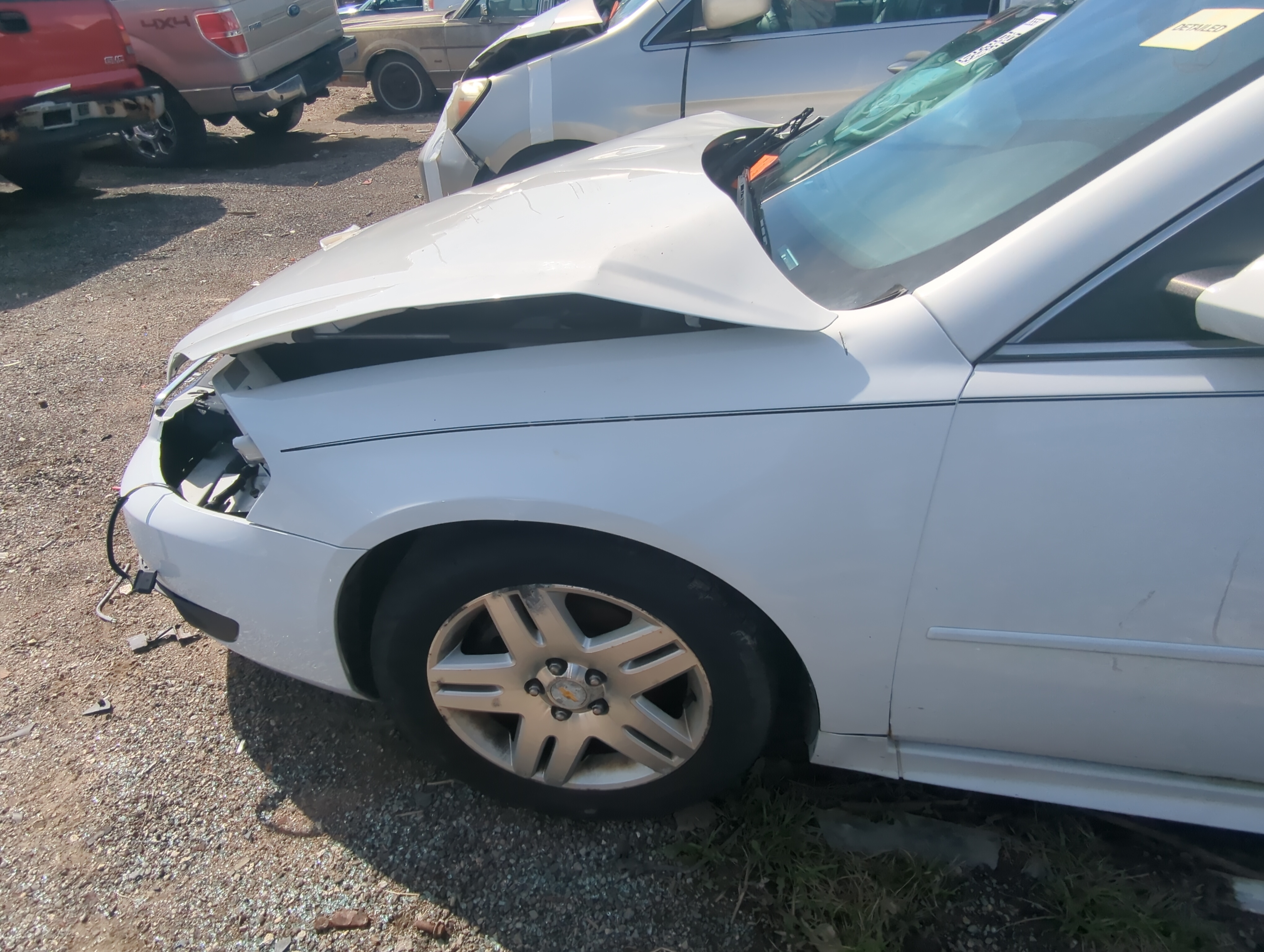 Picture of 2006-2016 Chevrolet Impala Driver Fender 875859