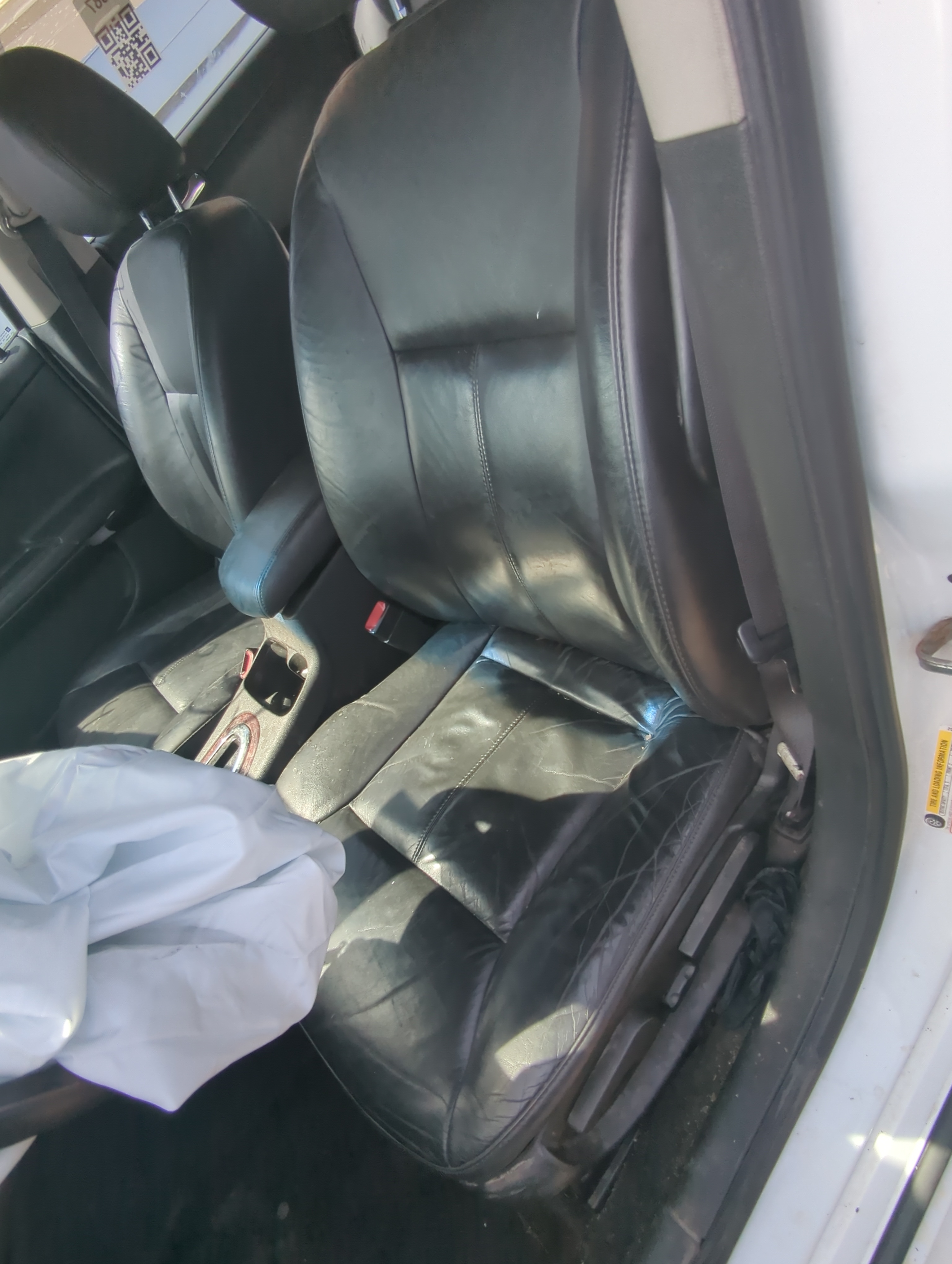 Picture of 2009-2011 Chevrolet Impala Driver Front Seat Oem 875916