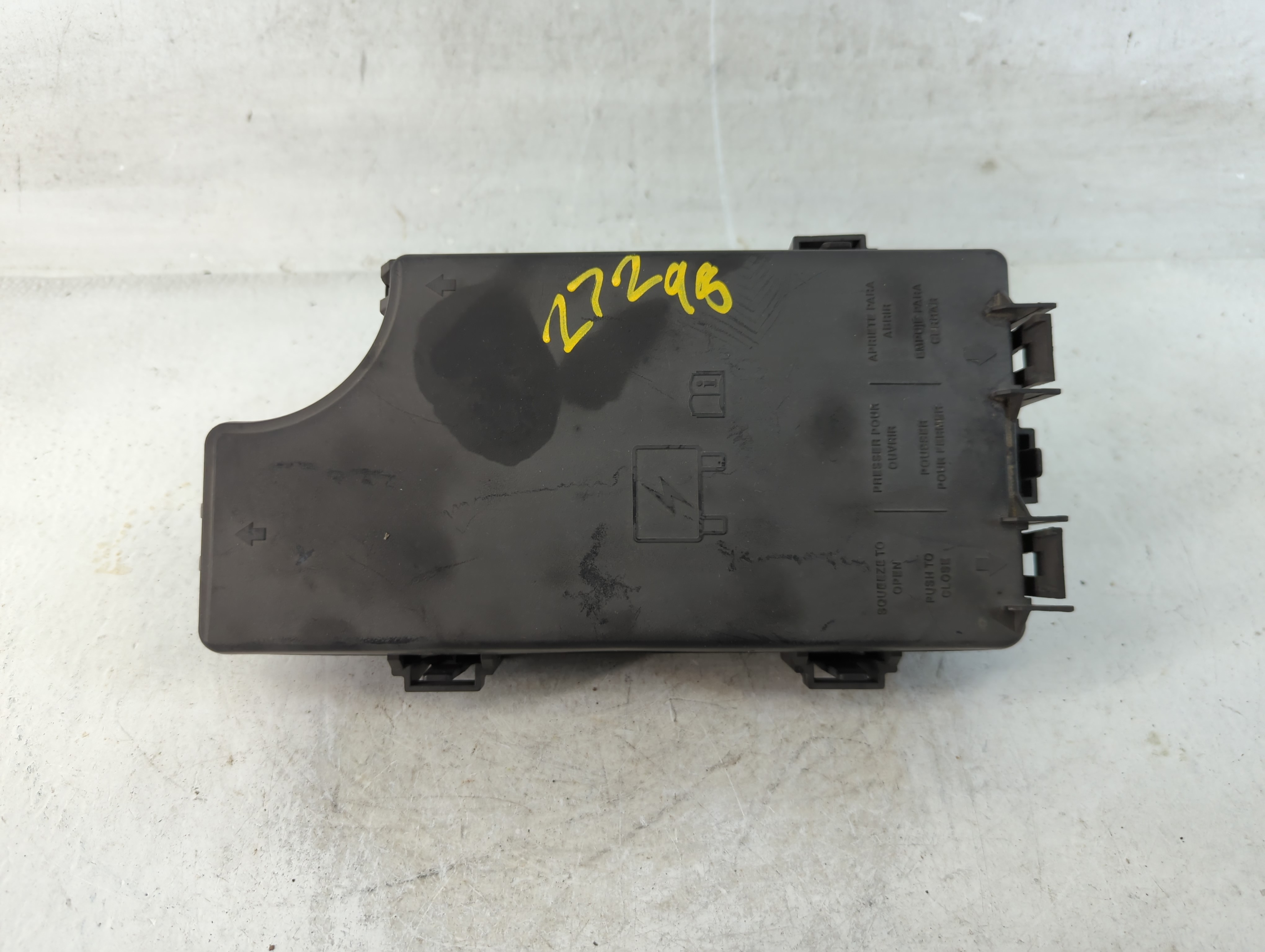 2007-2007 Dodge Caliber Pressure Sensor Control Module P04692207af 875973 - Oemusedautoparts1.com