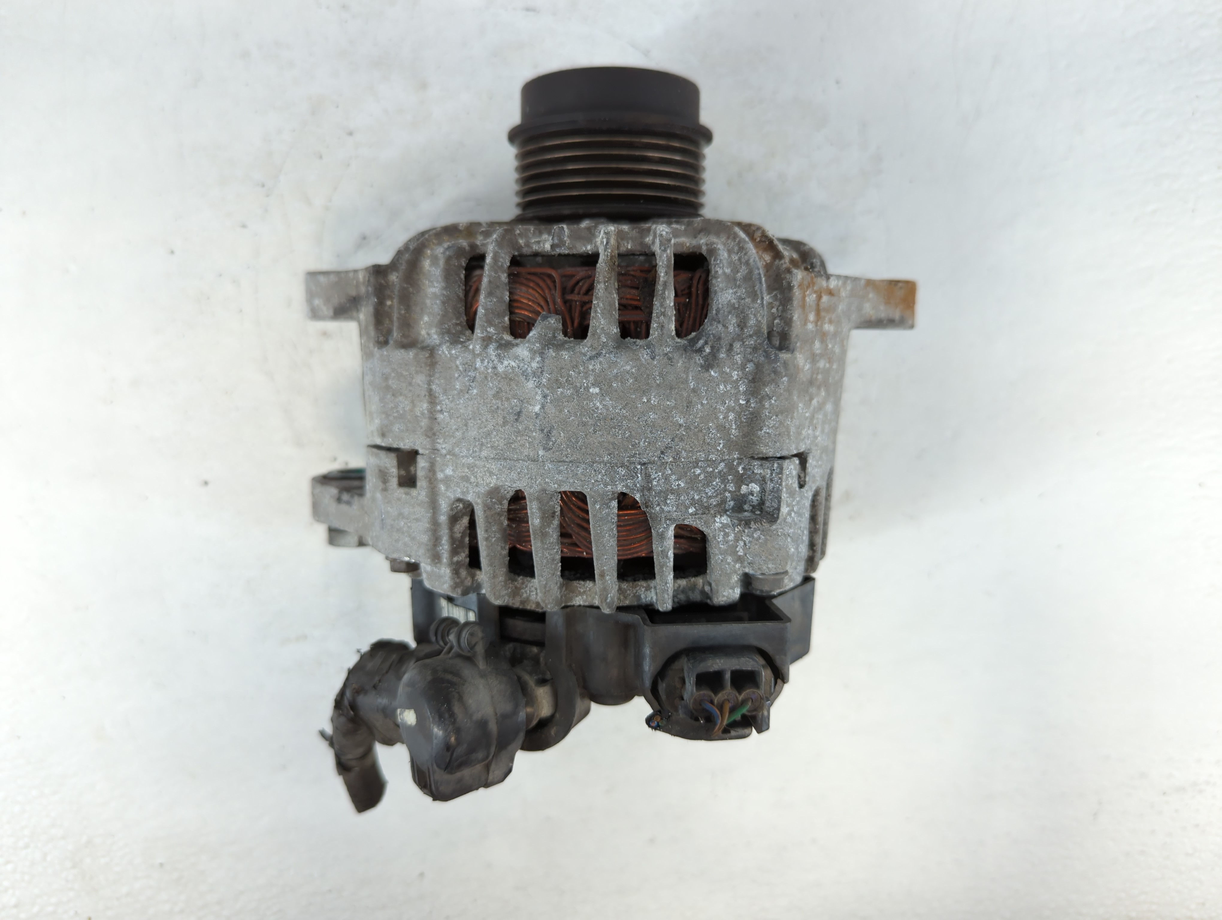2012-2016 Kia Soul Alternator Generator Charging Assembly Engine Oem 875975 - Oemusedautoparts1.com