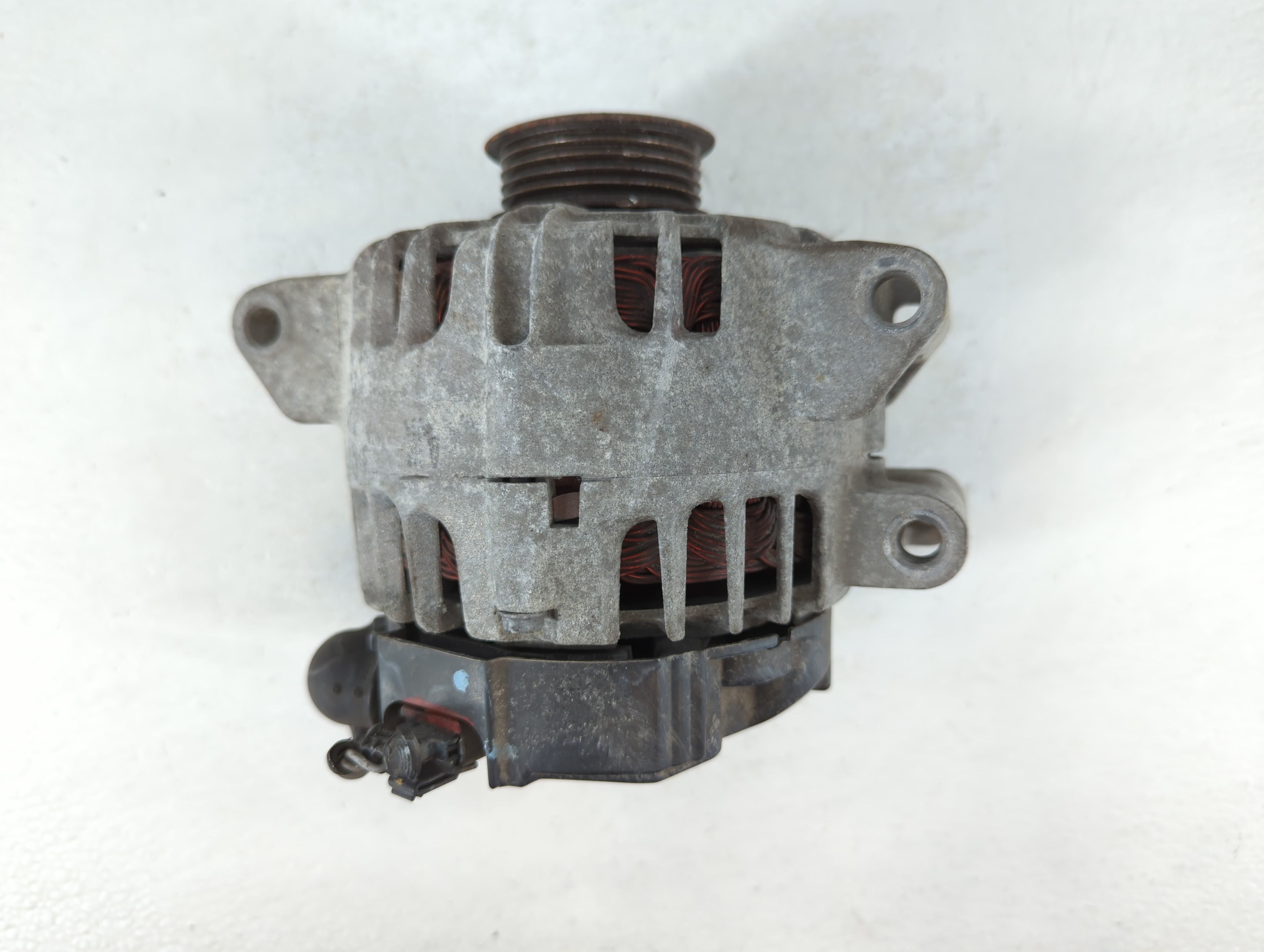 2010 Chevrolet Equinox Alternator Generator Charging Assembly Engine Oem 875978 - Oemusedautoparts1.com