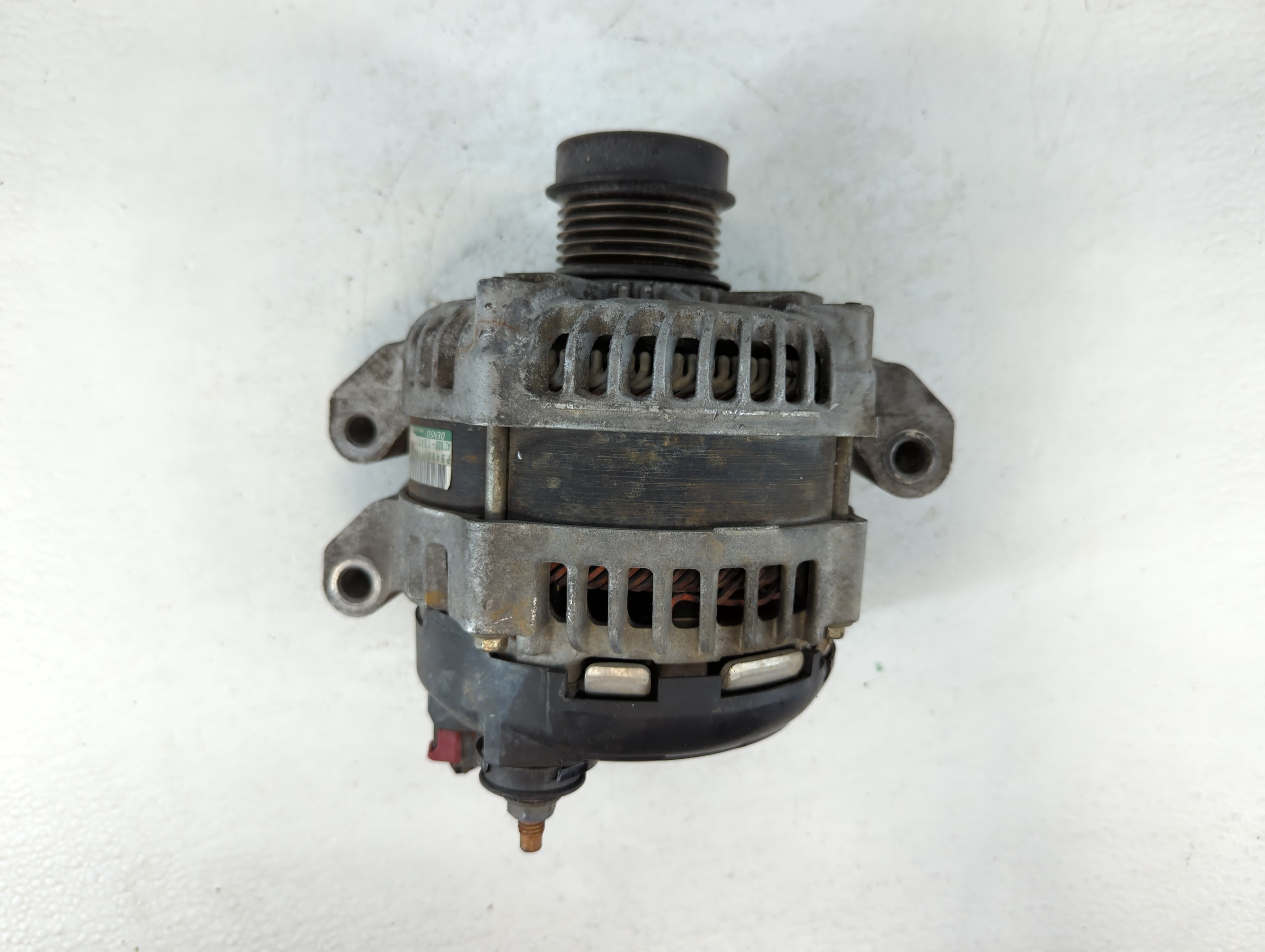2011-2022 Chrysler 300 Alternator Generator Charging Assembly Engine Oem 875979 - Oemusedautoparts1.com