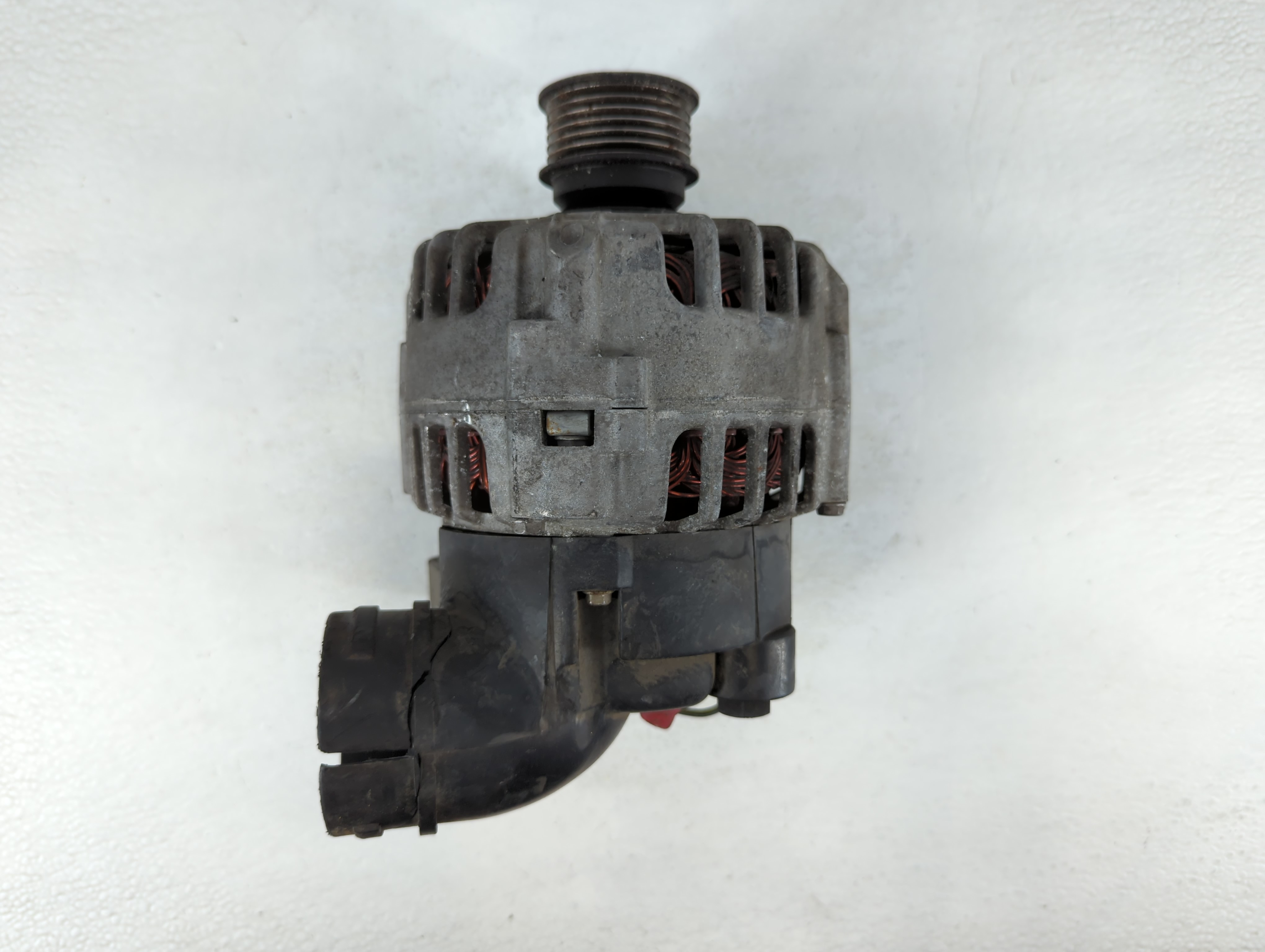 2002-2006 Bmw 325i Alternator Generator Charging Assembly Engine Oem 875981 - Oemusedautoparts1.com