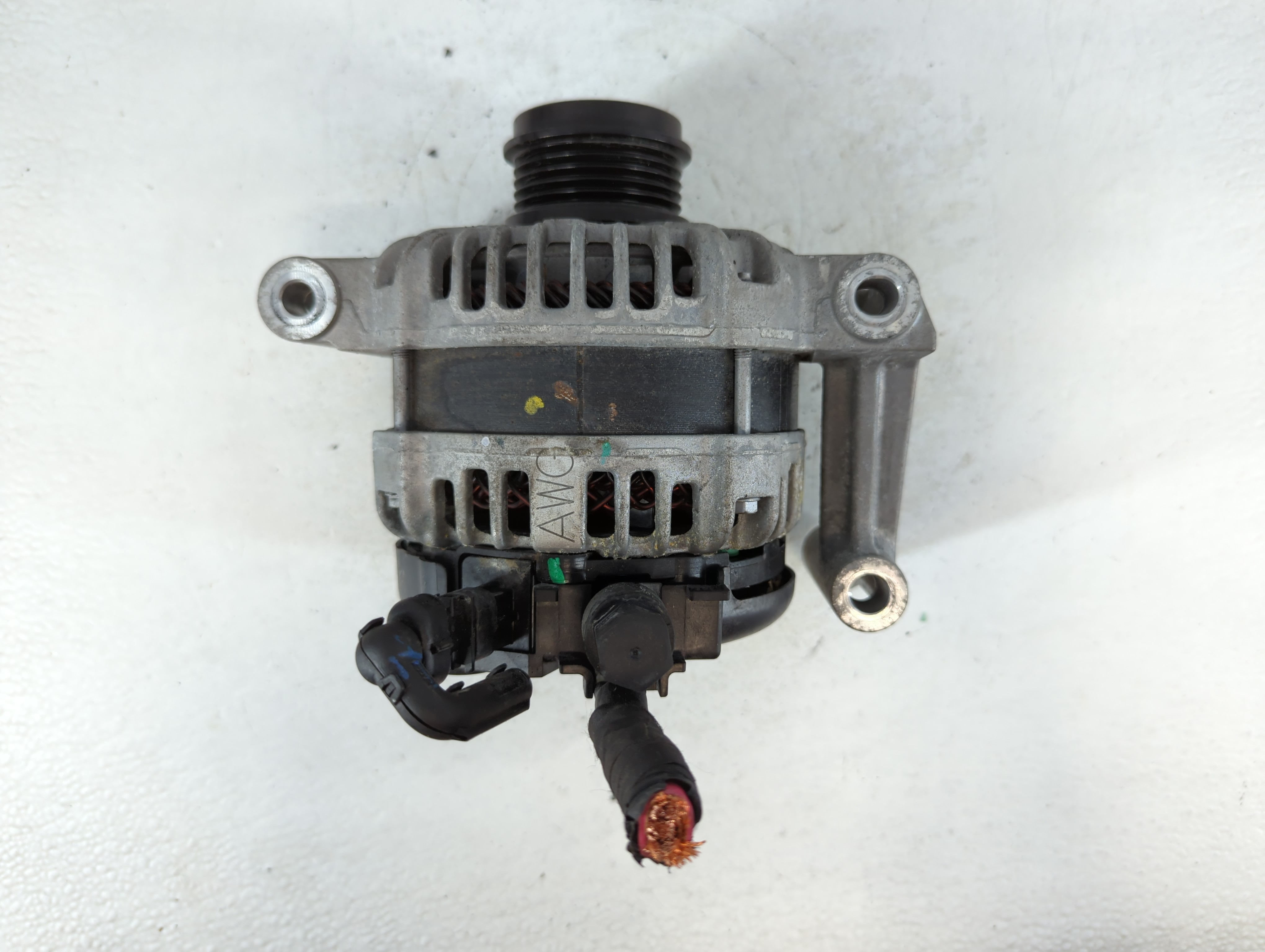 2018 Chevrolet Equinox Alternator Generator Charging Assembly Engine Oem 876144 - Oemusedautoparts1.com