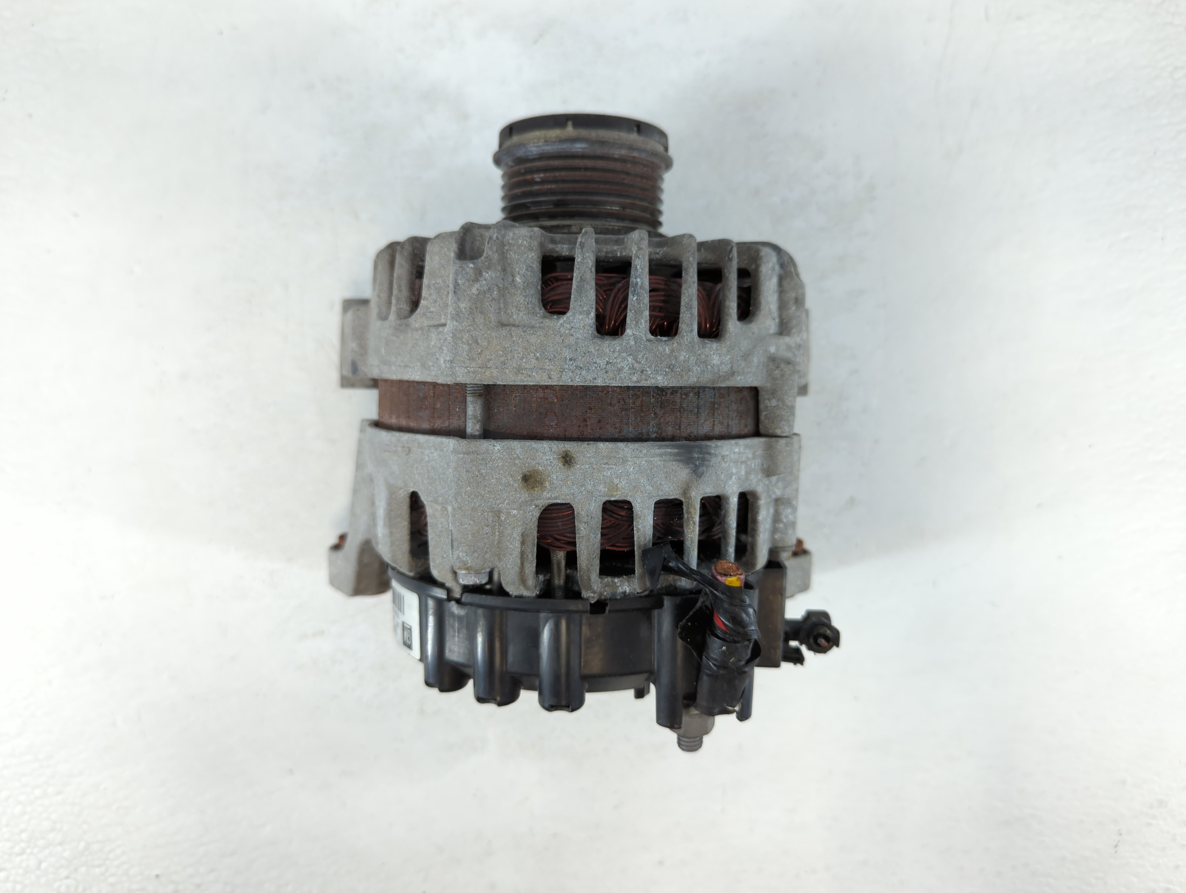 2013 Chevrolet Trax Alternator Generator Charging Assembly Engine Oem 876146 - Oemusedautoparts1.com