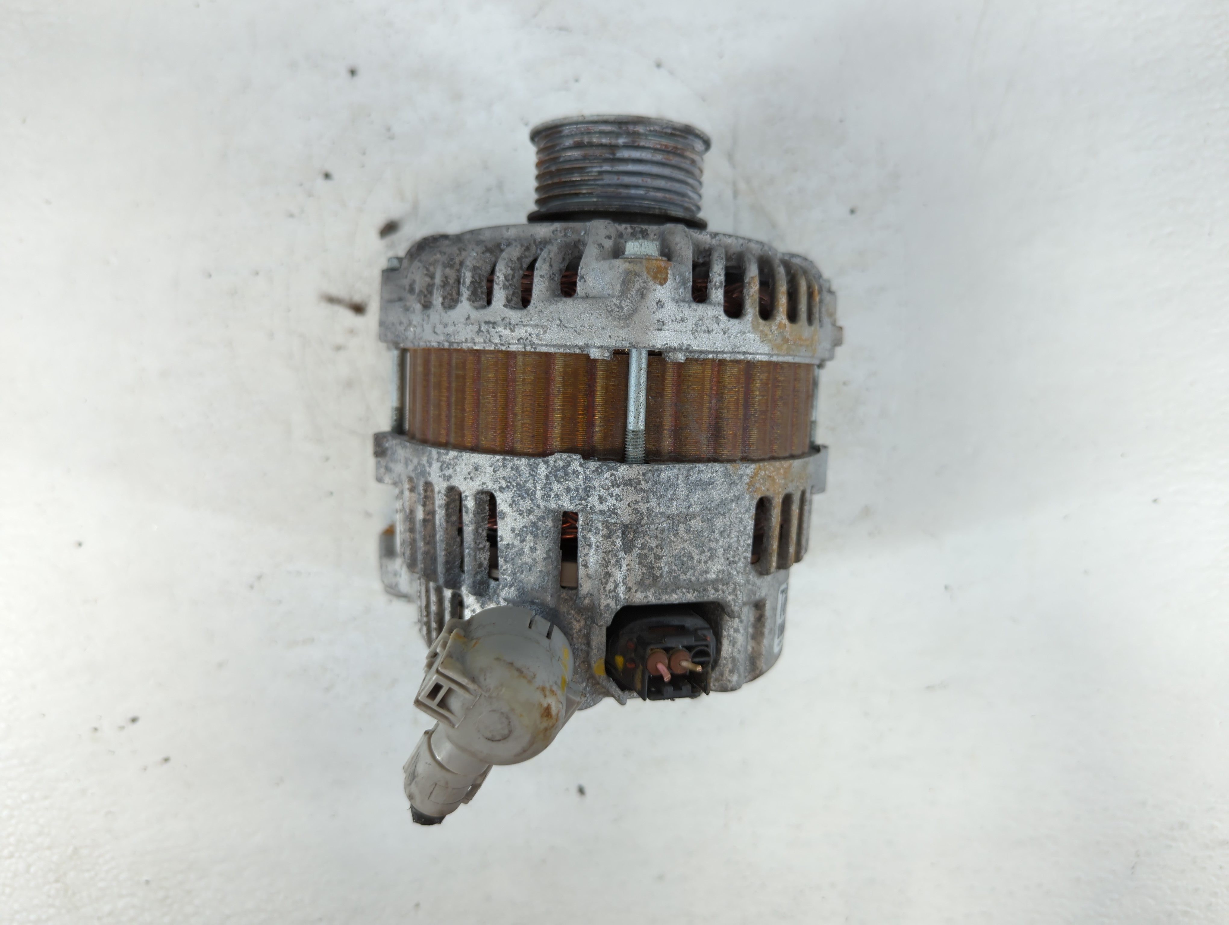 Picture of 2017-2022 Mazda Cx-5 Alternator Generator Charging Assembly Engine Oem 876149