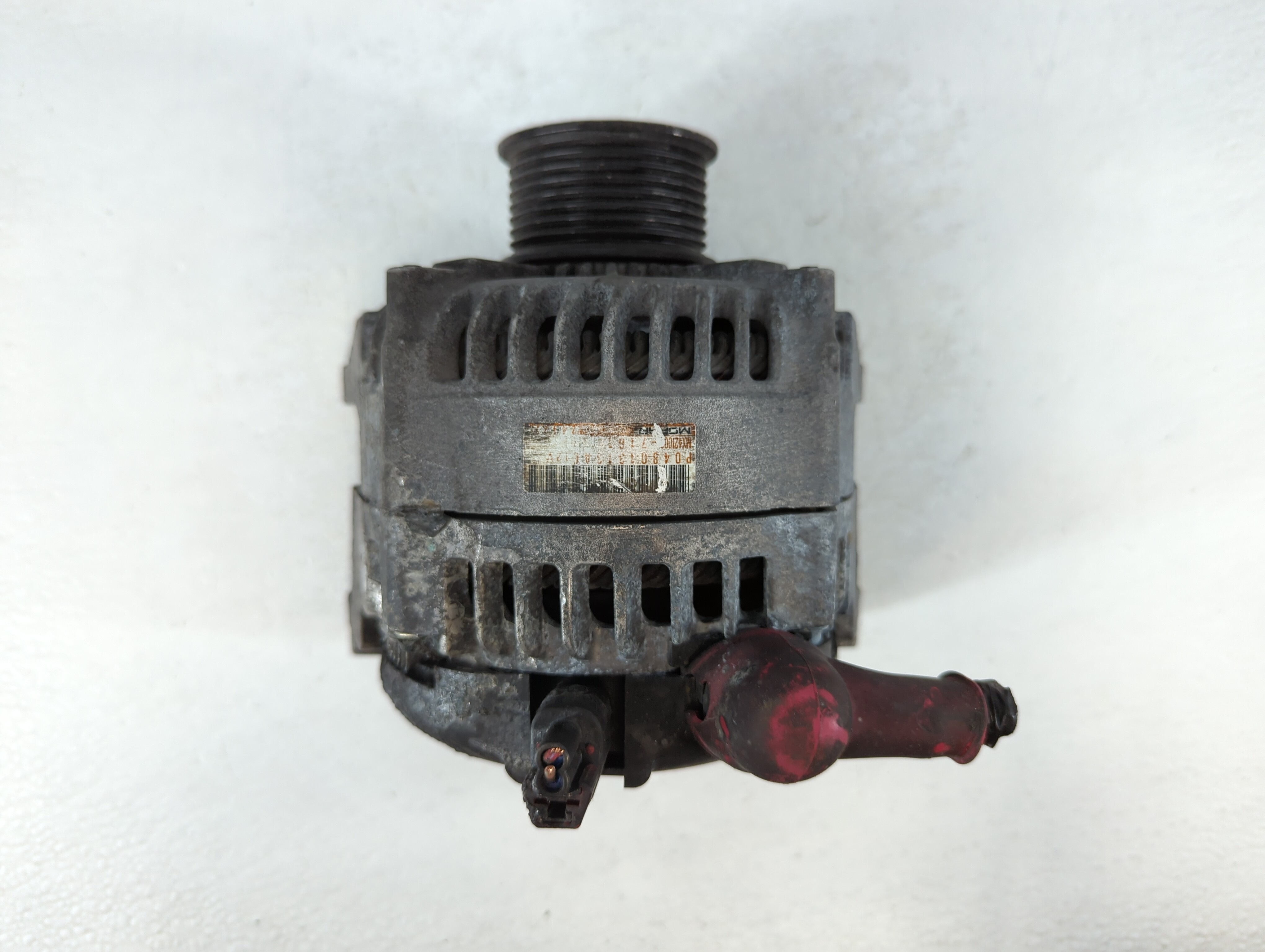 Dodge Ram 2500 Alternator Generator Charging Assembly Engine Oem 876152 - Oemusedautoparts1.com