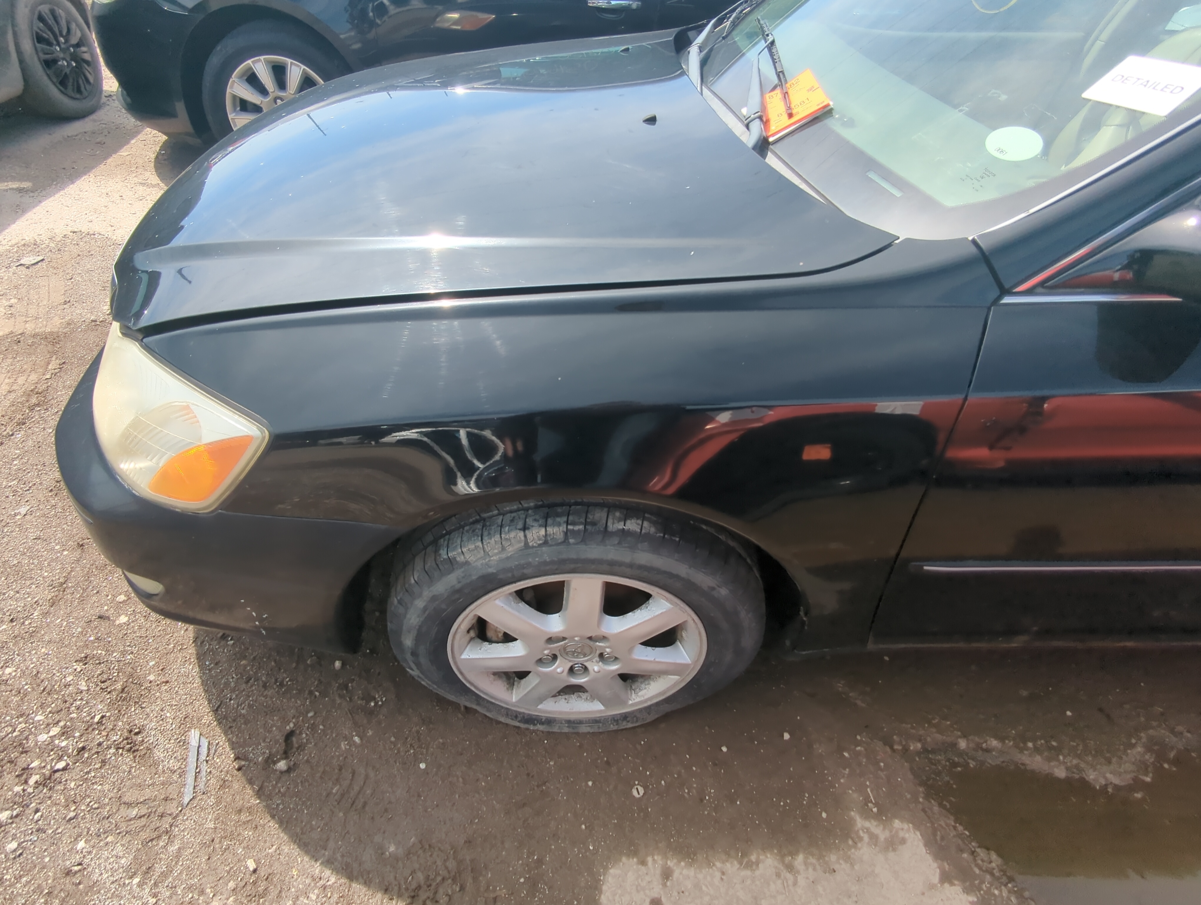 Picture of 2000-2004 Toyota Avalon Driver Fender 876189