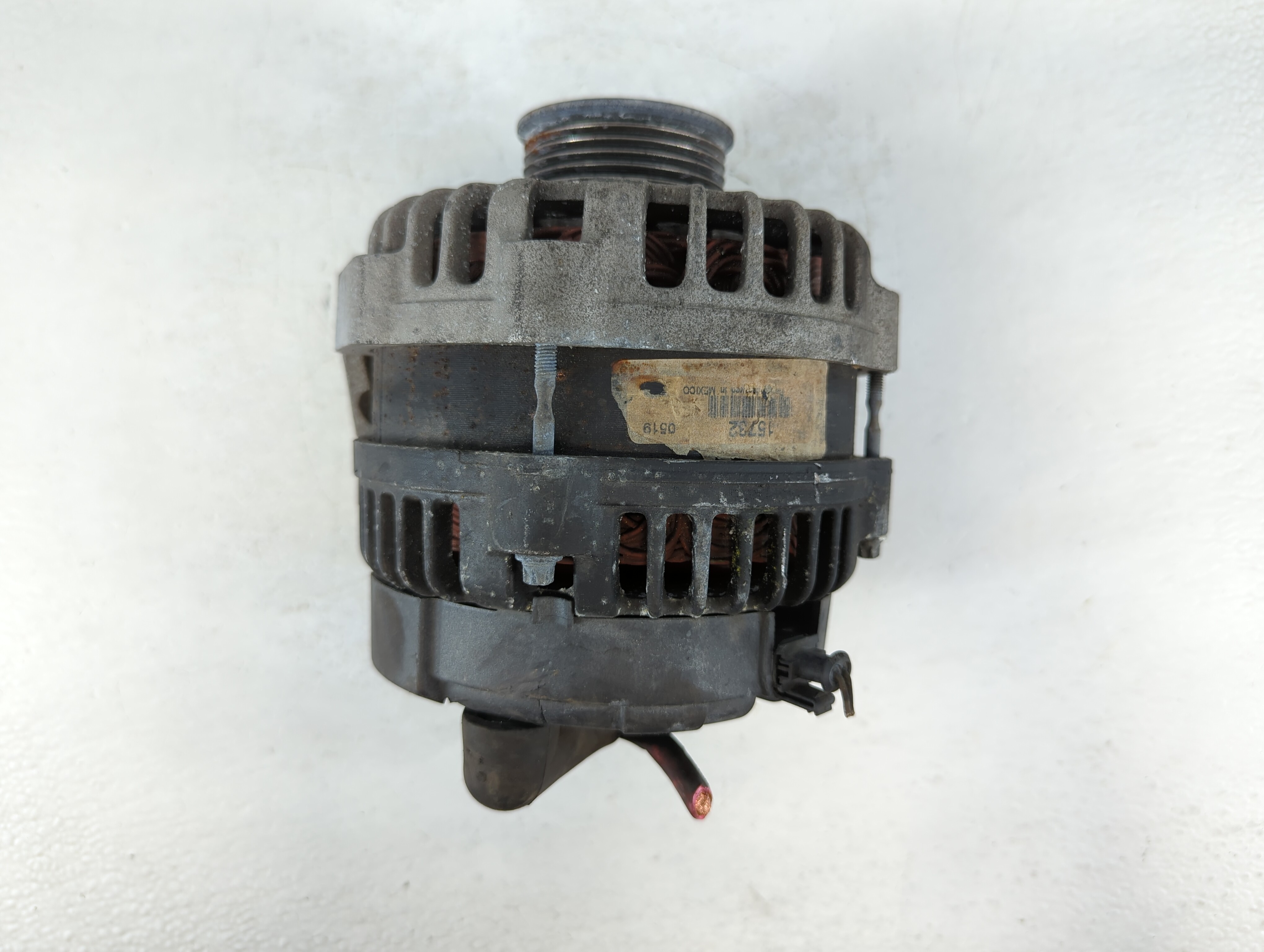 Gmc Yukon Xl Alternator Generator Charging Assembly Engine Oem 876494 - Oemusedautoparts1.com