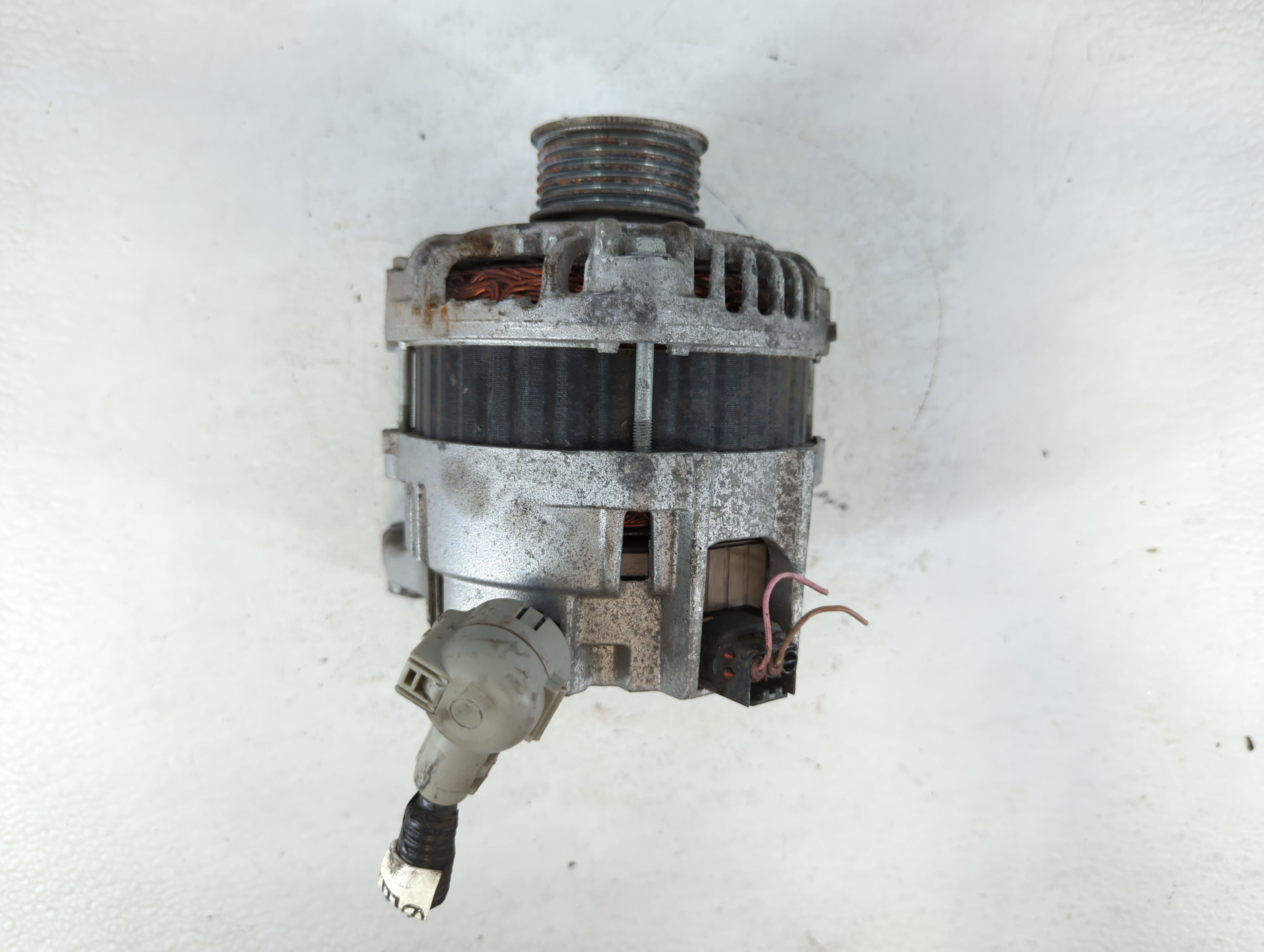 Picture of Mazda 3 Sport Alternator Generator Charging Assembly Engine Oem 876498