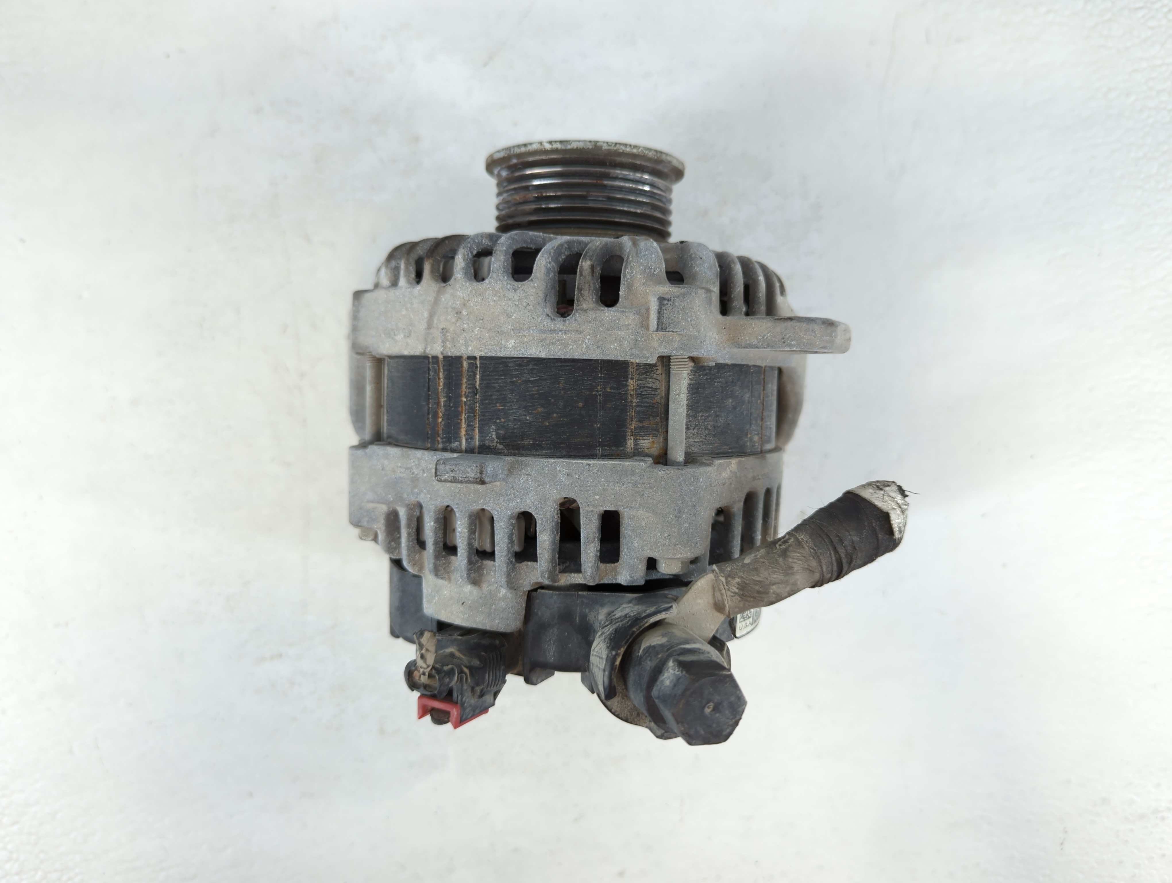 2019 Chevrolet Silverado 1500 Alternator Generator Charging Assembly Engine Oem 876500 - Oemusedautoparts1.com