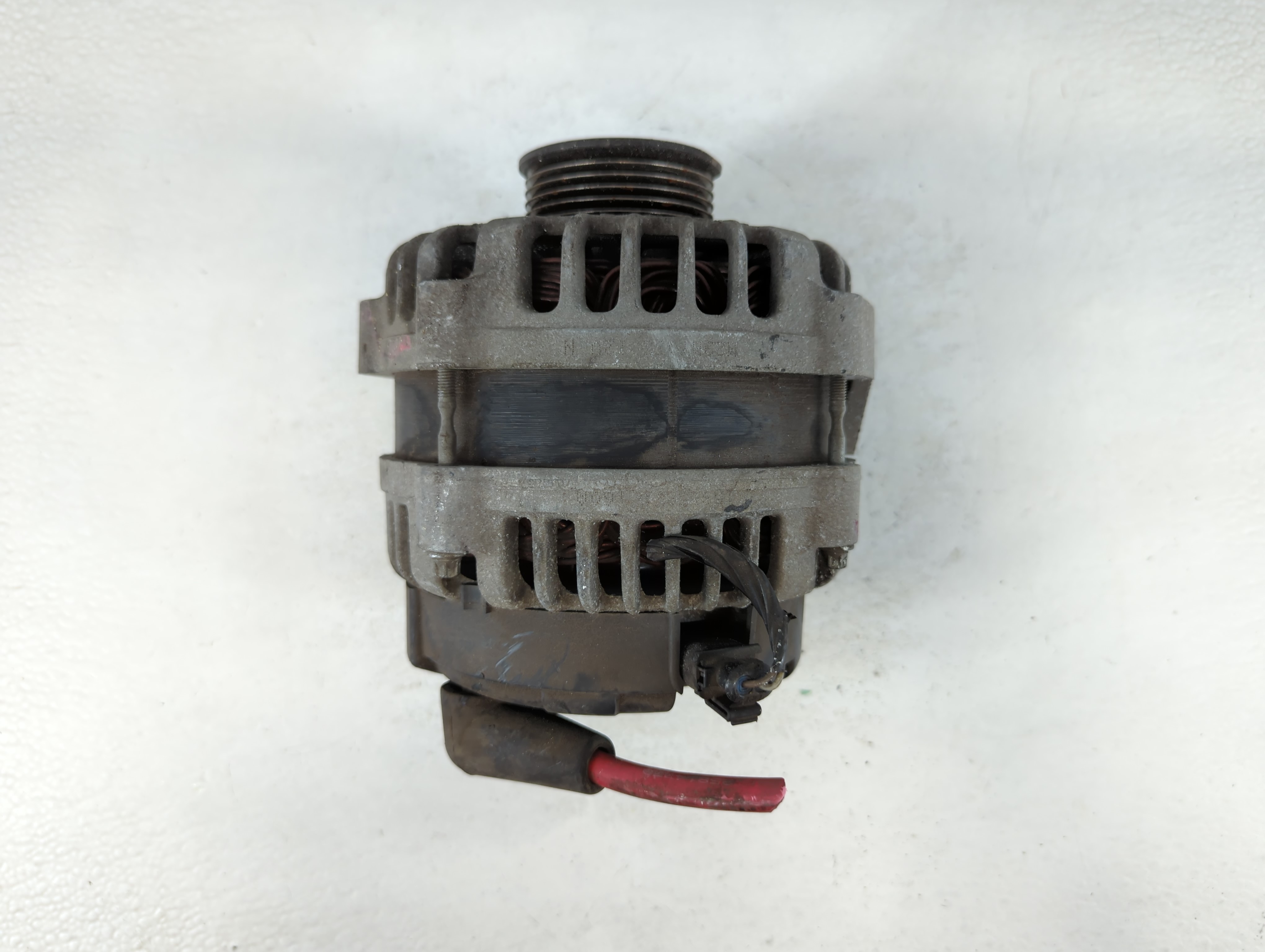 2007 Chevrolet Tahoe Alternator Generator Charging Assembly Engine Oem 876501 - Oemusedautoparts1.com