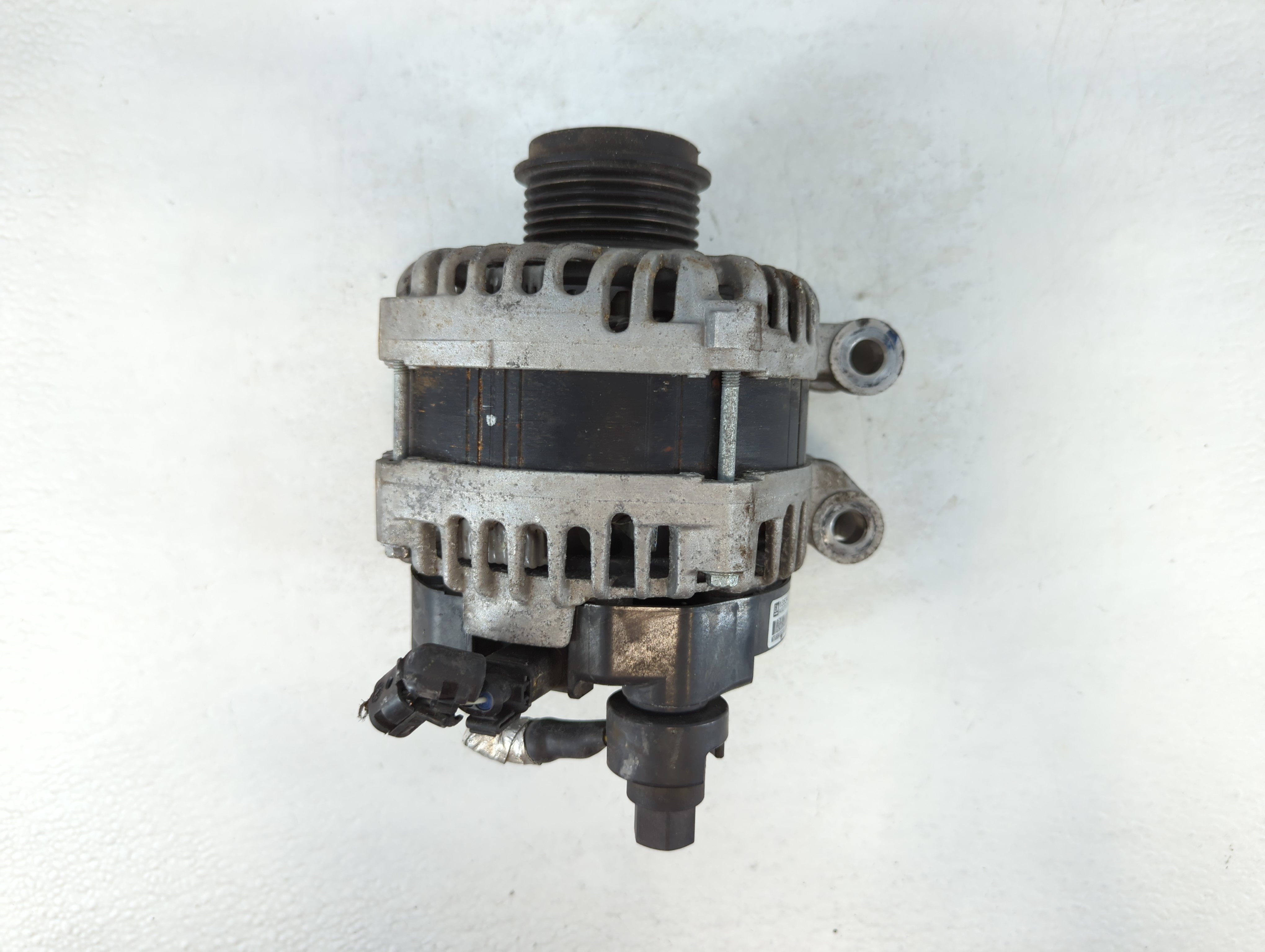 2018 Chevrolet Traverse Alternator Generator Charging Assembly Engine Oem 876502 - Oemusedautoparts1.com