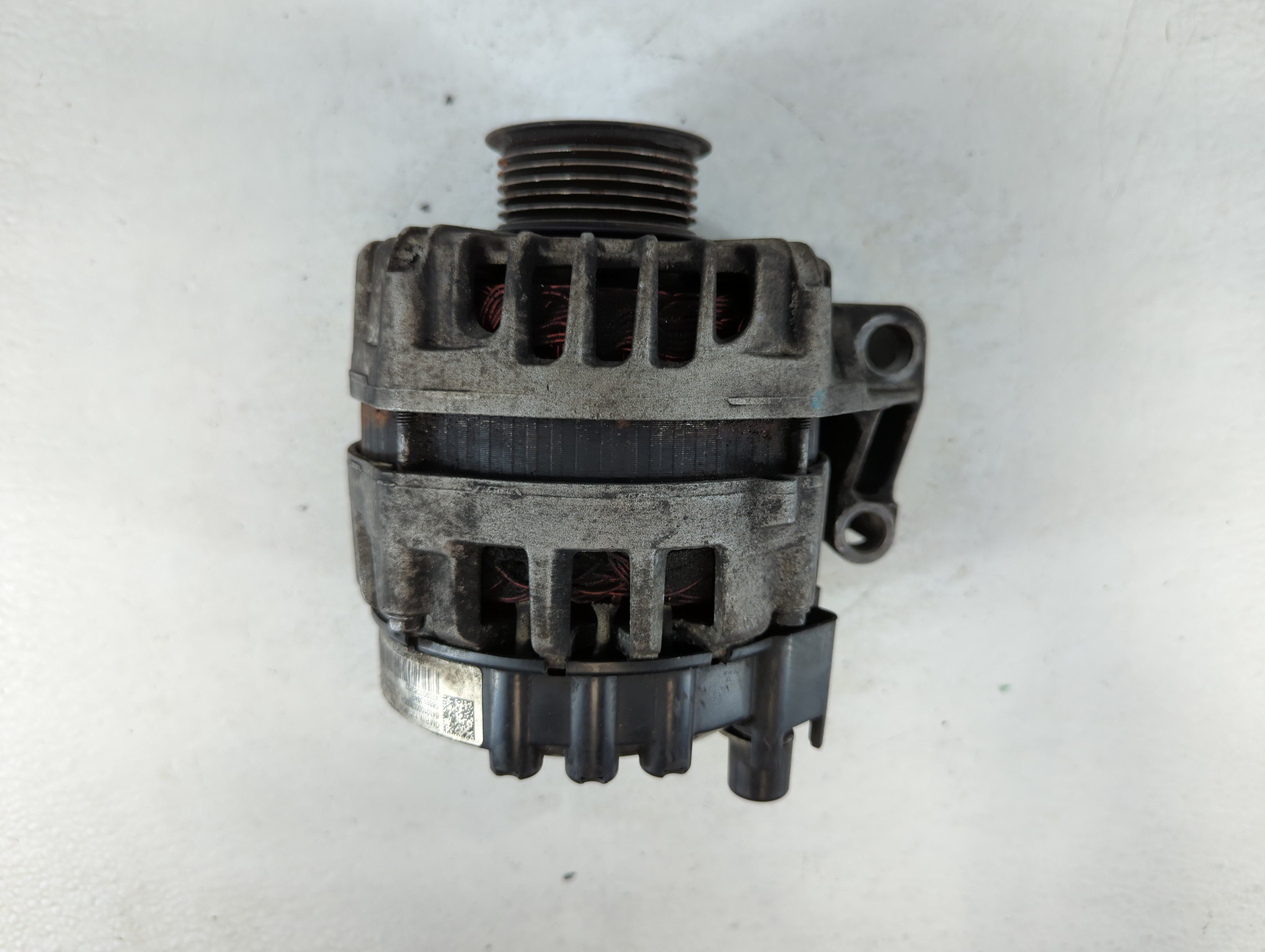 2017 Chevrolet Impala Alternator Generator Charging Assembly Engine Oem 876985 - Oemusedautoparts1.com