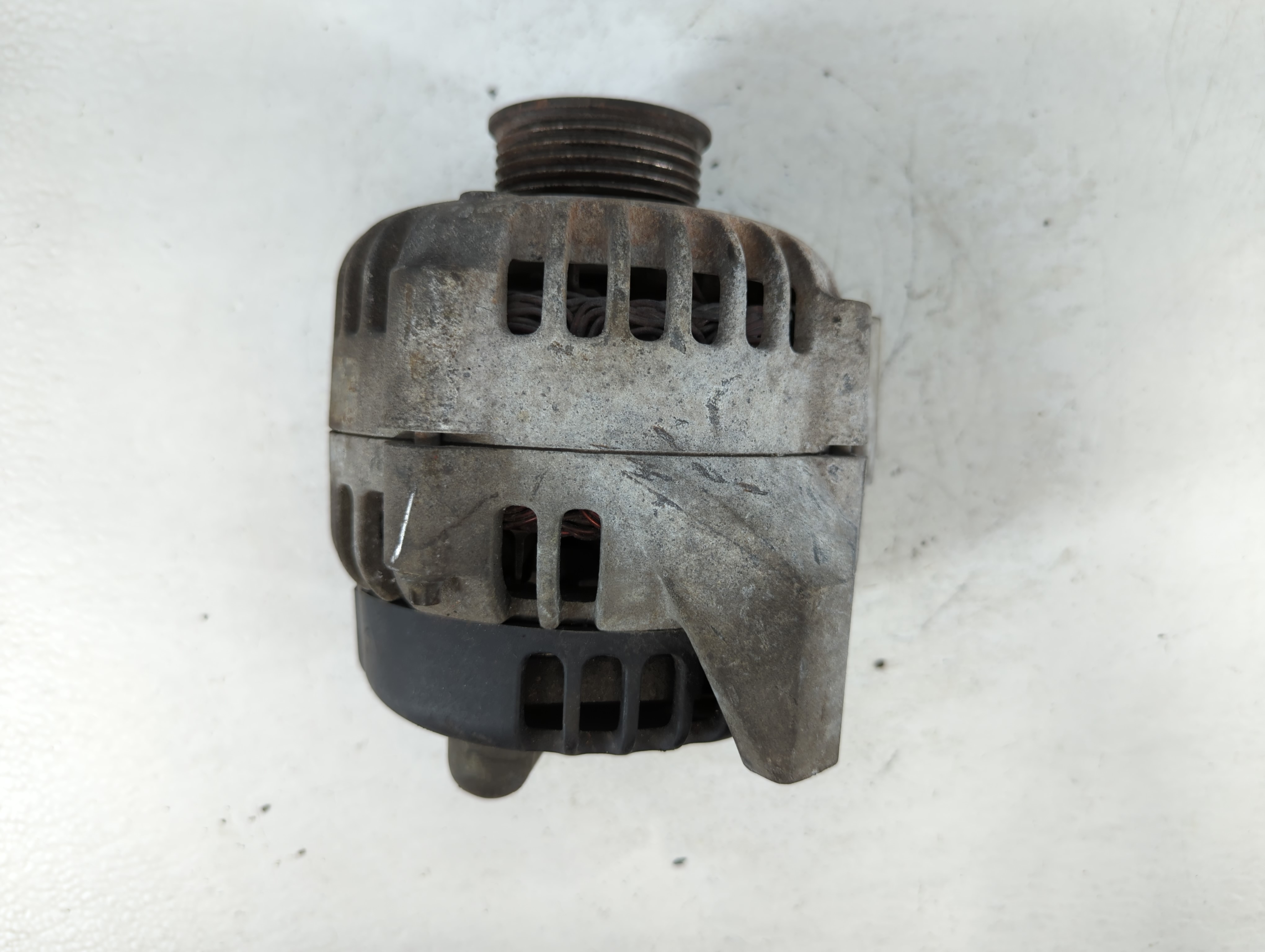 1996 Chevrolet Express 2500 Alternator Generator Charging Assembly Engine Oem 876988 - Oemusedautoparts1.com
