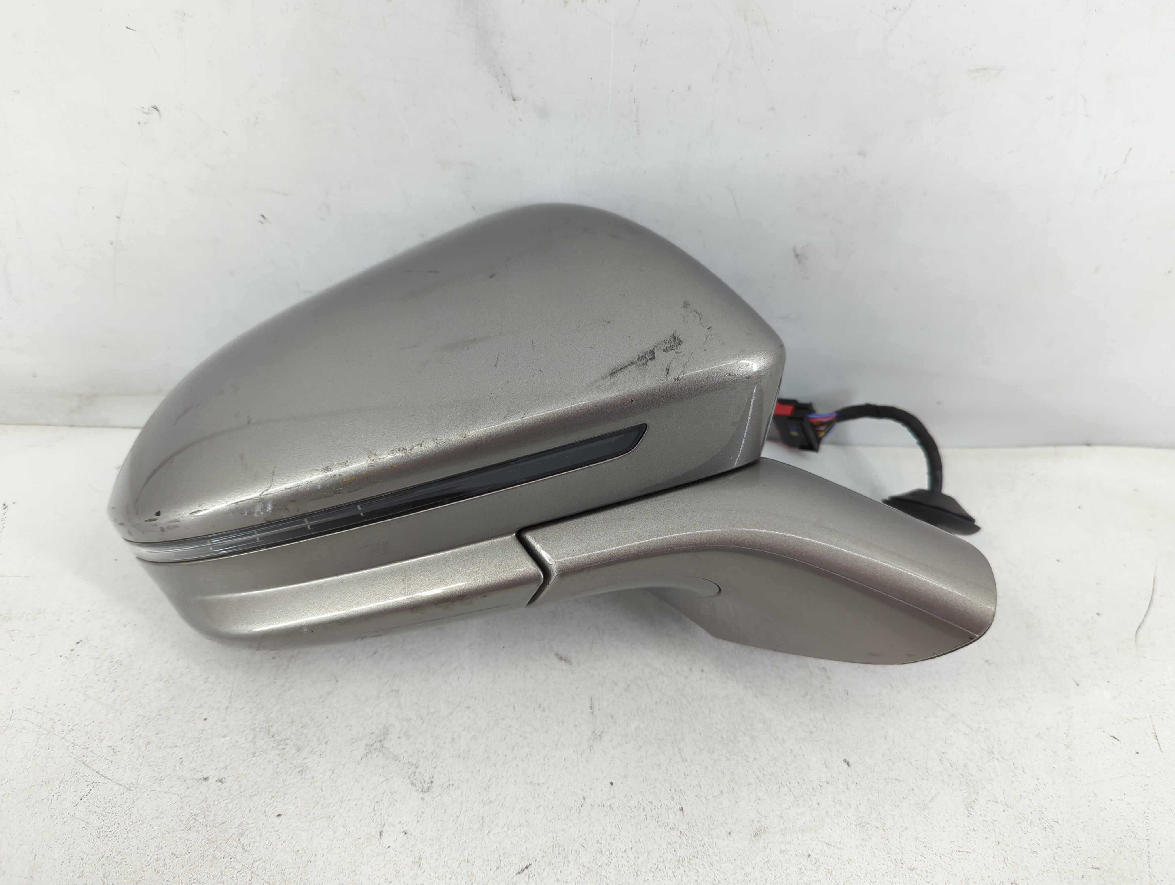 Picture of 2019-2019 Lincoln Nautilus Passenger Right Side View Power Door Mirror 877000