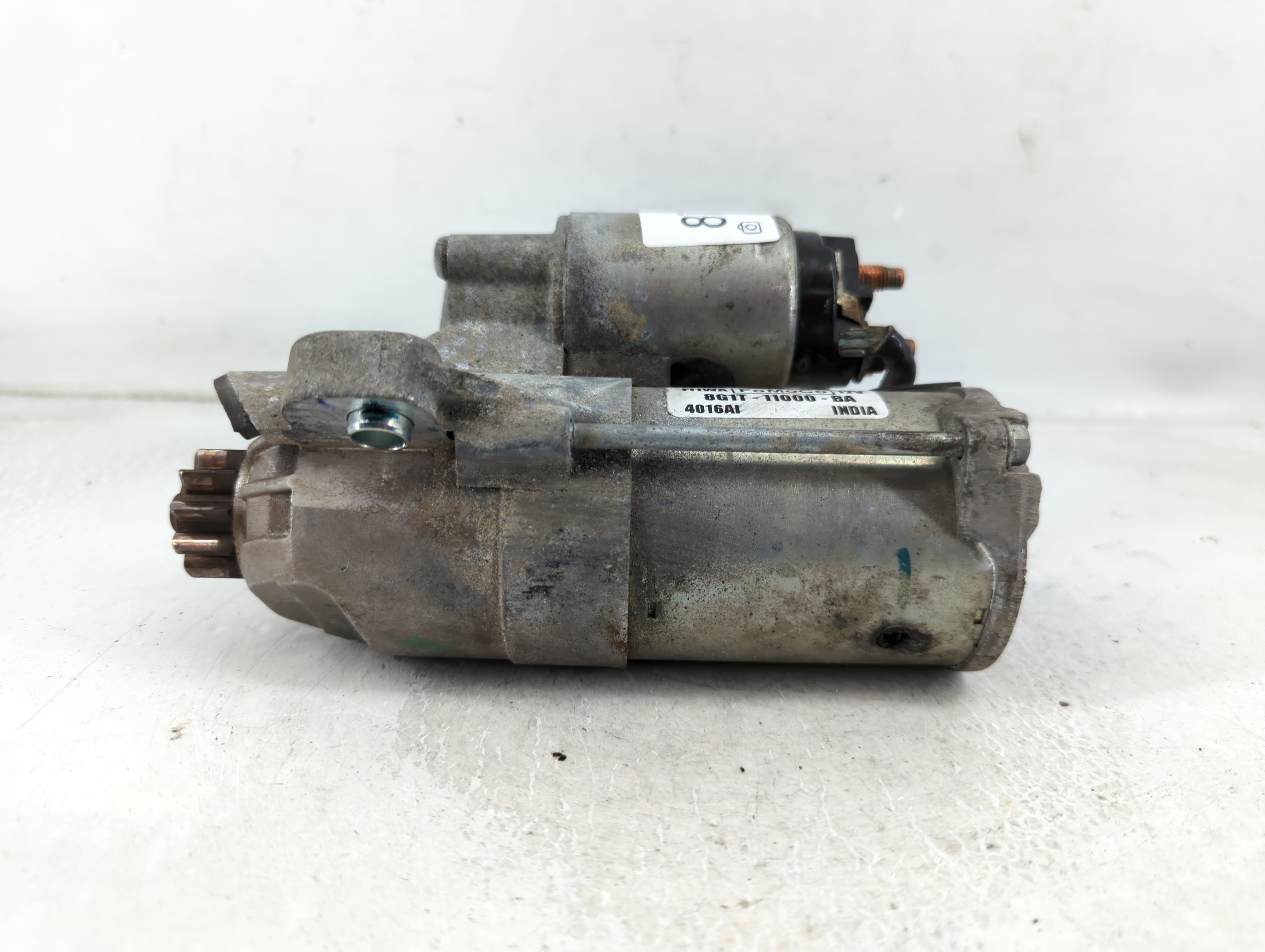 2011-2019 Ford Explorer Car Starter Motor Solenoid Oem 877028 - Oemusedautoparts1.com