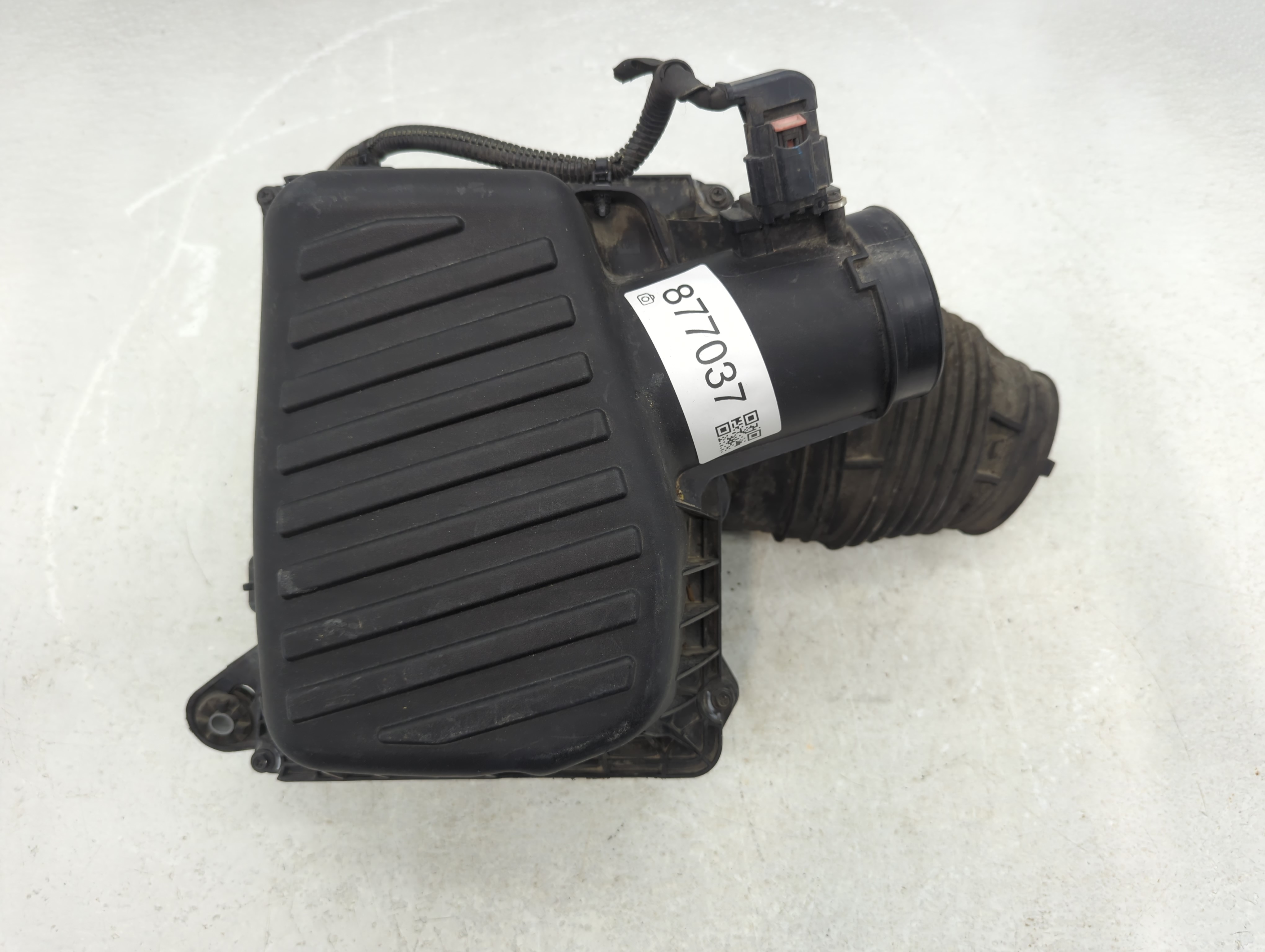 2018-2022 Chevrolet Equinox Air Cleaner Intake-duct Hose Tube 877037 - Oemusedautoparts1.com
