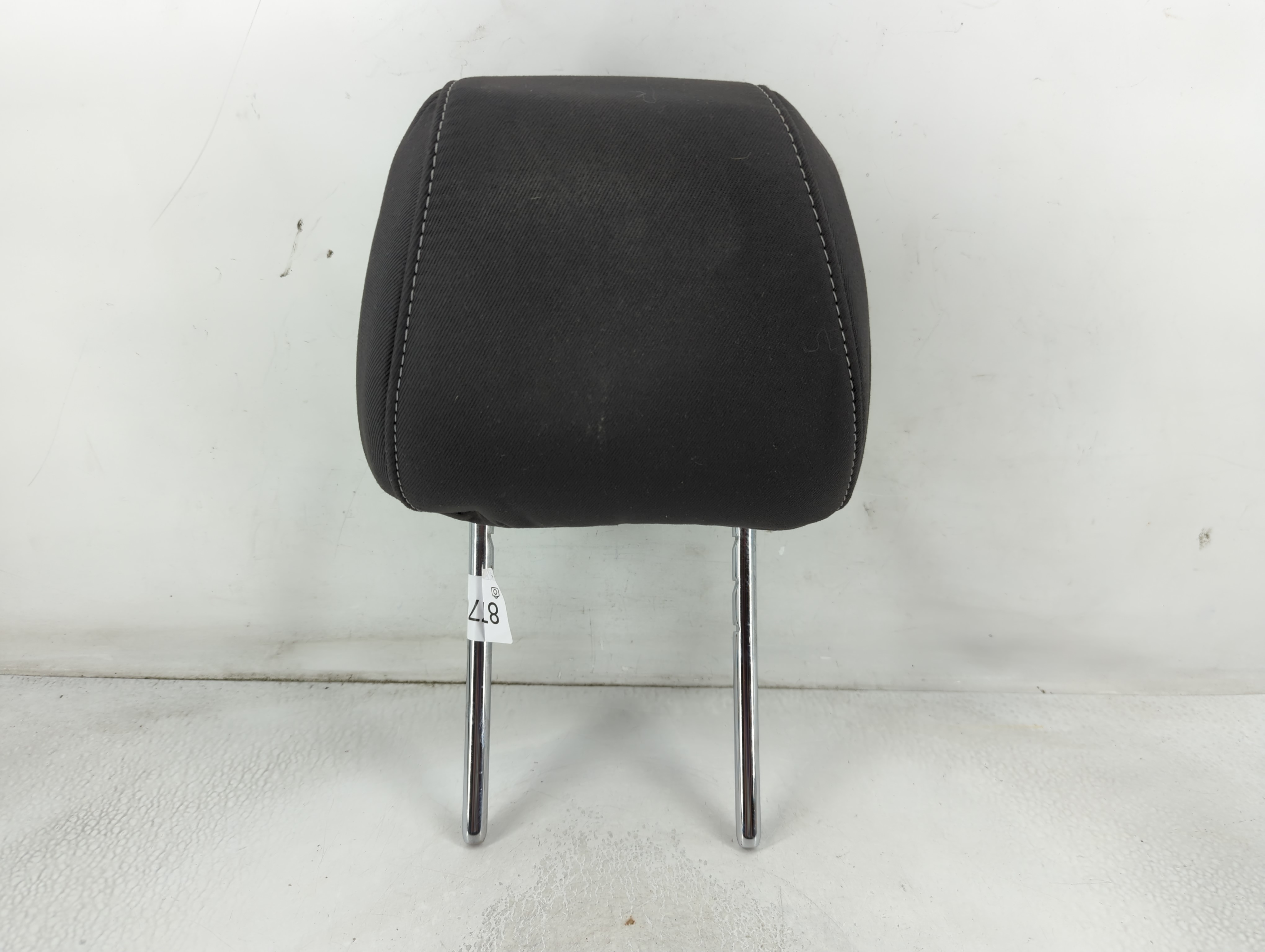 2013-2014 Ford Focus Headrest Head Rest Front Driver Passenger Seat Black 877042 - Oemusedautoparts1.com