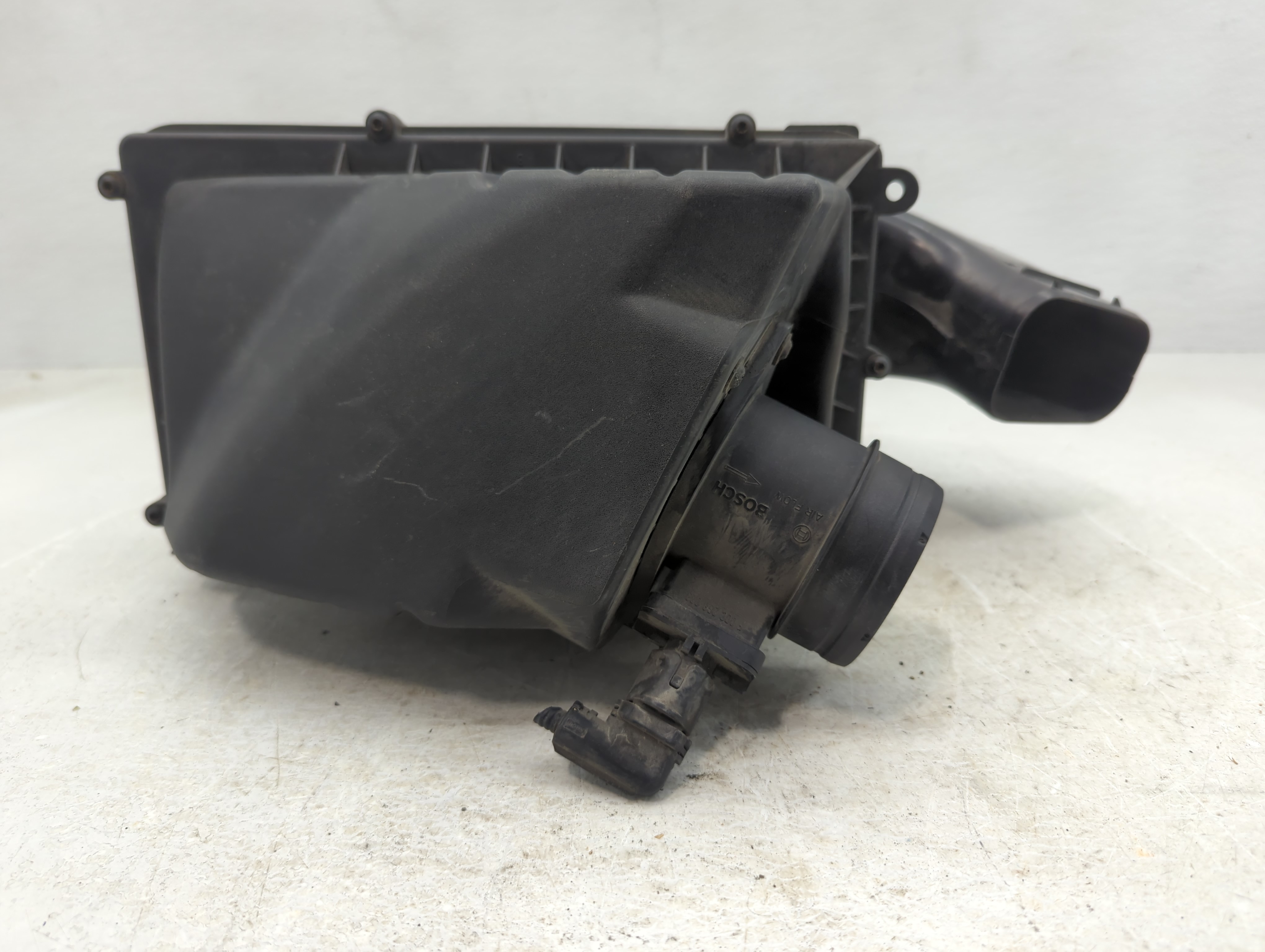 2013-2019 Jaguar Xj Air Cleaner Intake-duct Hose Tube 877047 - Oemusedautoparts1.com