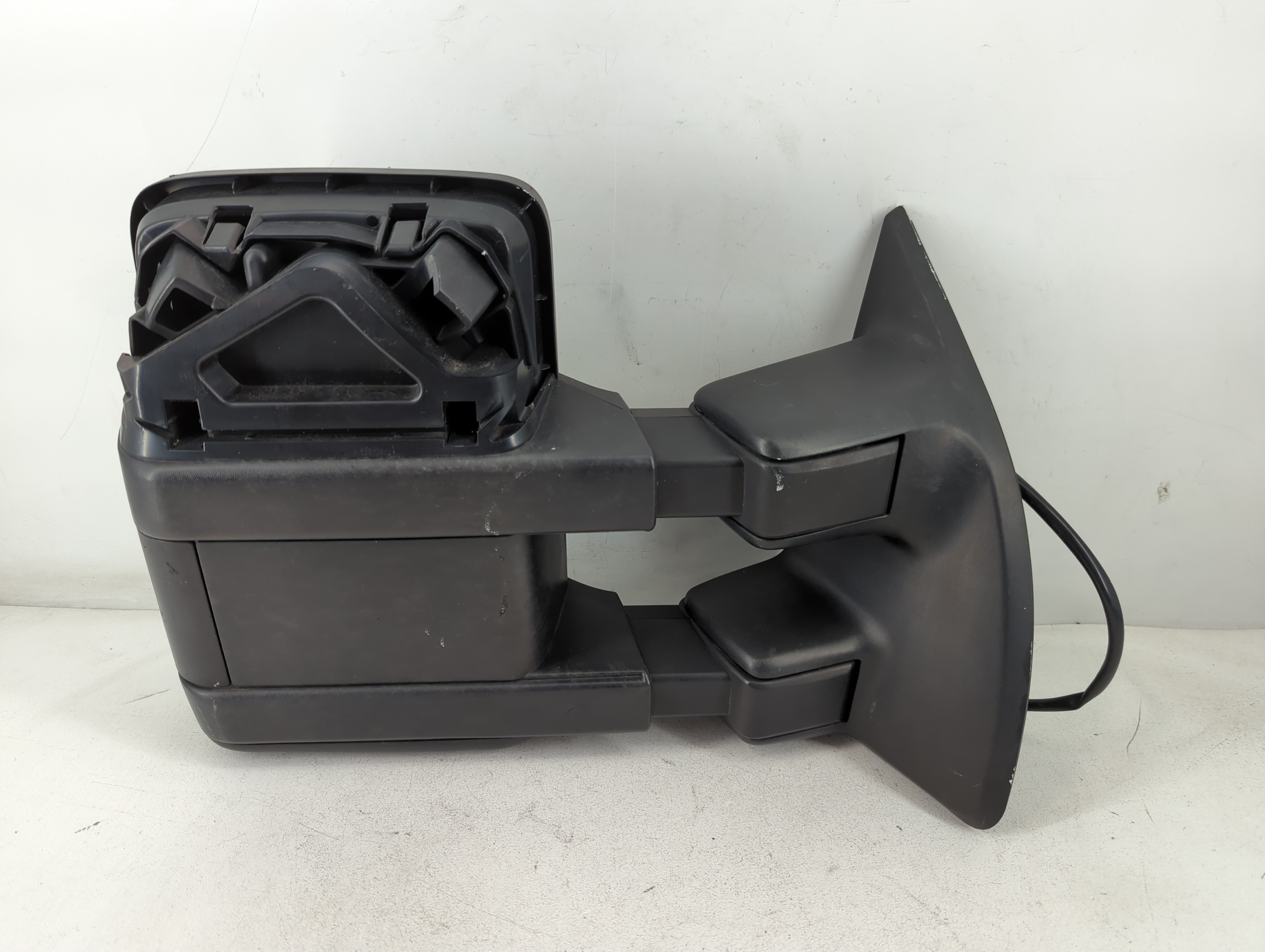 Picture of 2000 Ford F-350 Super Duty Passenger Right Side View Power Door Mirror 877063