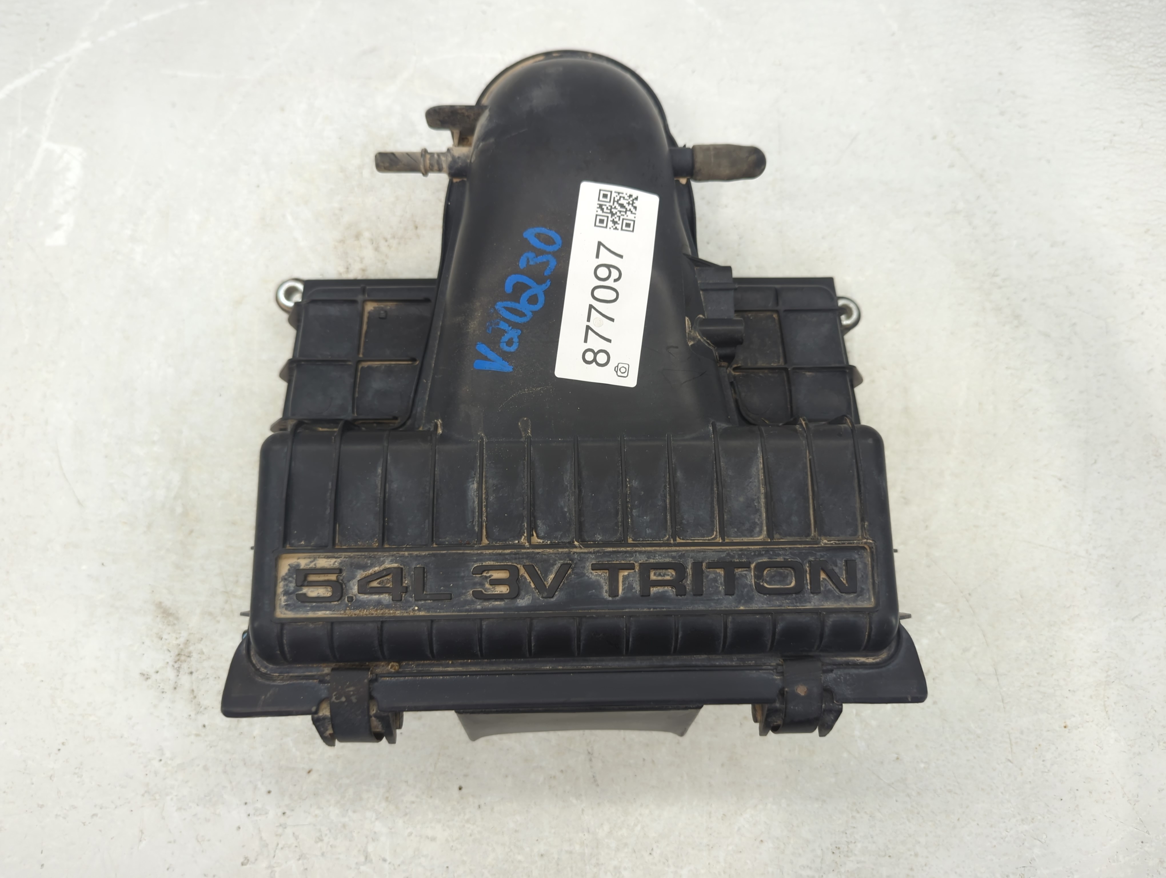 2004-2008 Ford F-150 Air Cleaner Intake-duct Hose Tube 877097 - Oemusedautoparts1.com