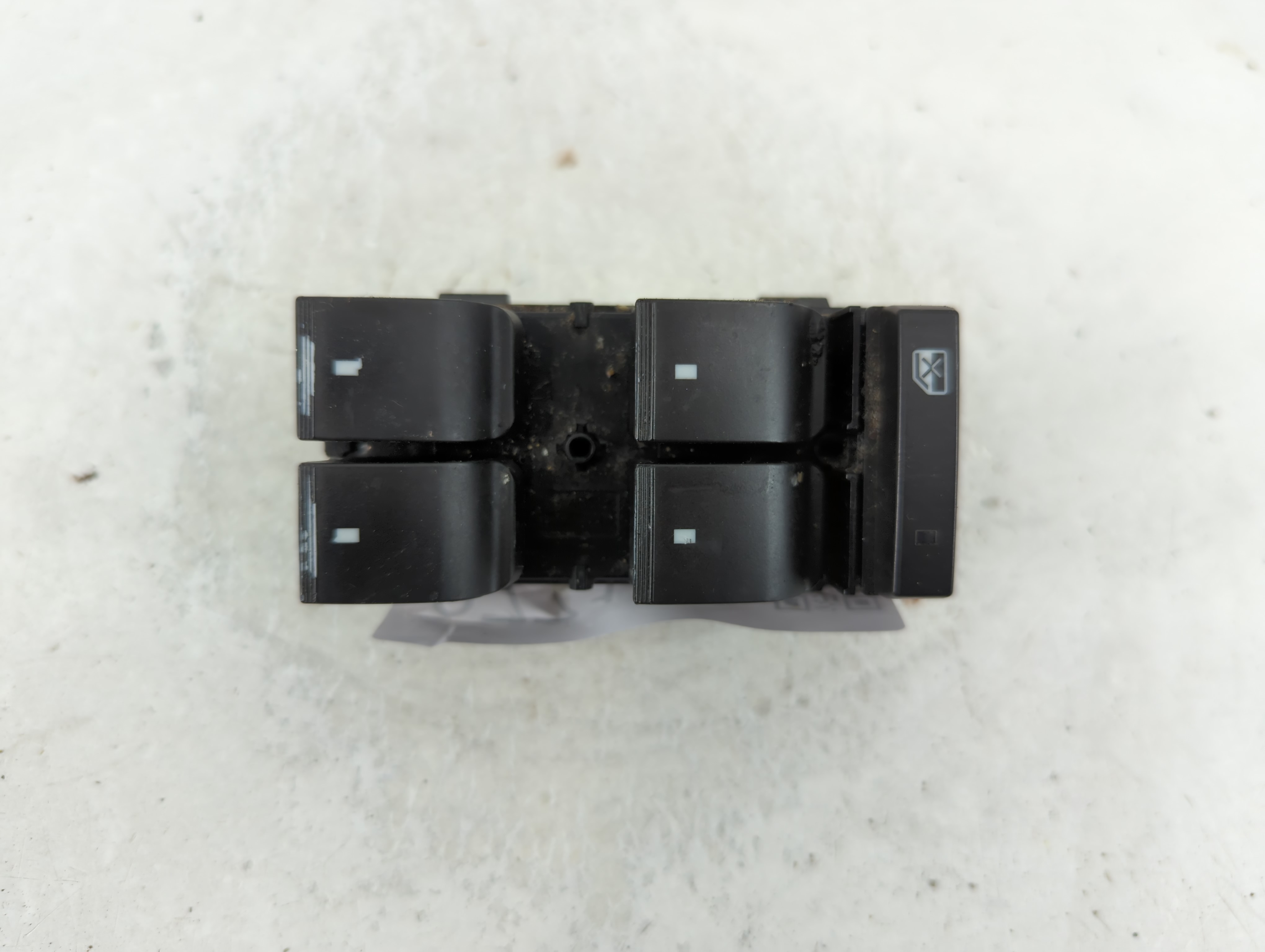 2010-2017 Gmc Acadia Driver Left Door Master Power Window Switch 20945224 877106 - Oemusedautoparts1.com