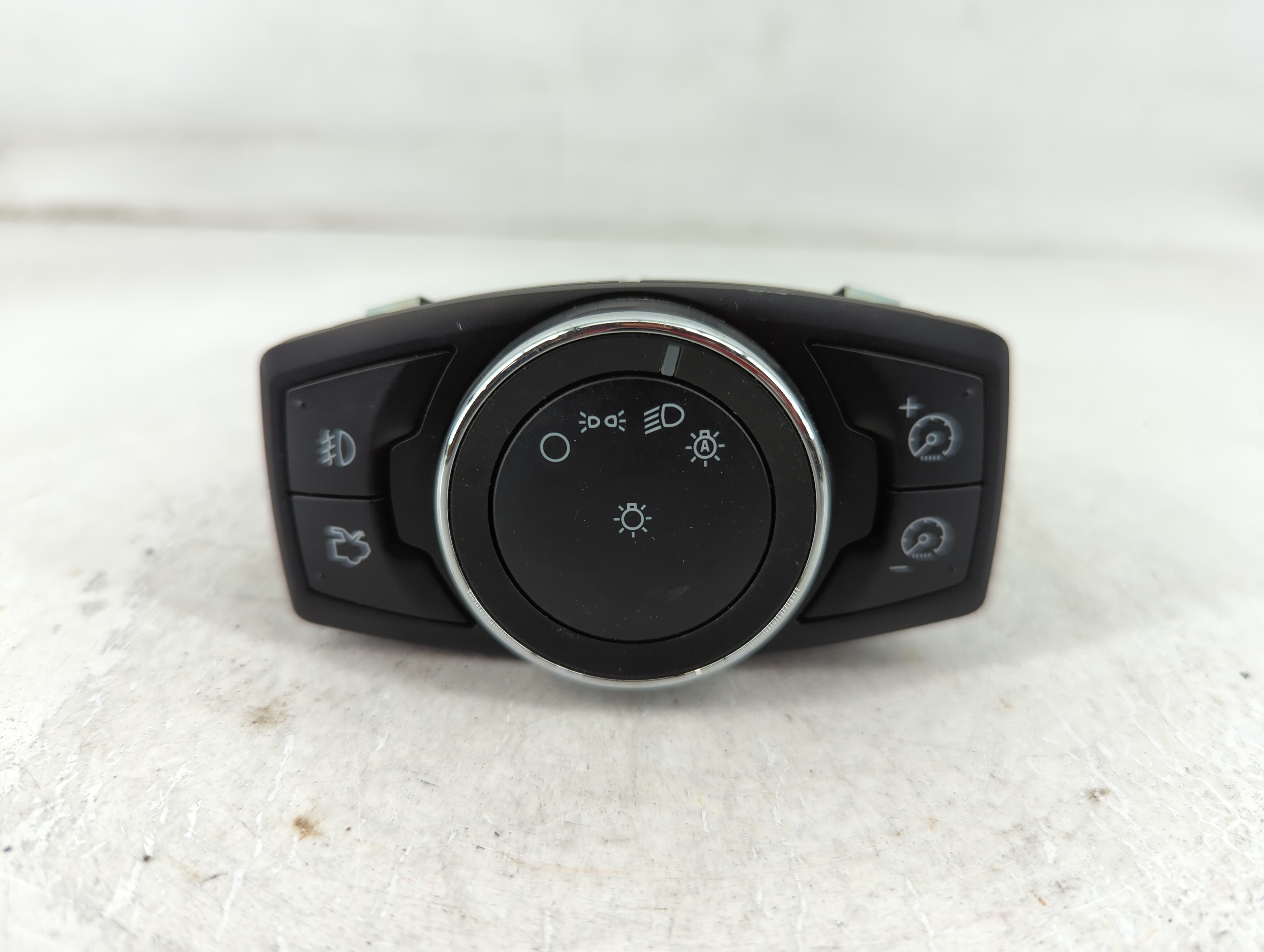 Picture of 2022 Ford Ranger Headlight Lamp Control Switch 877109