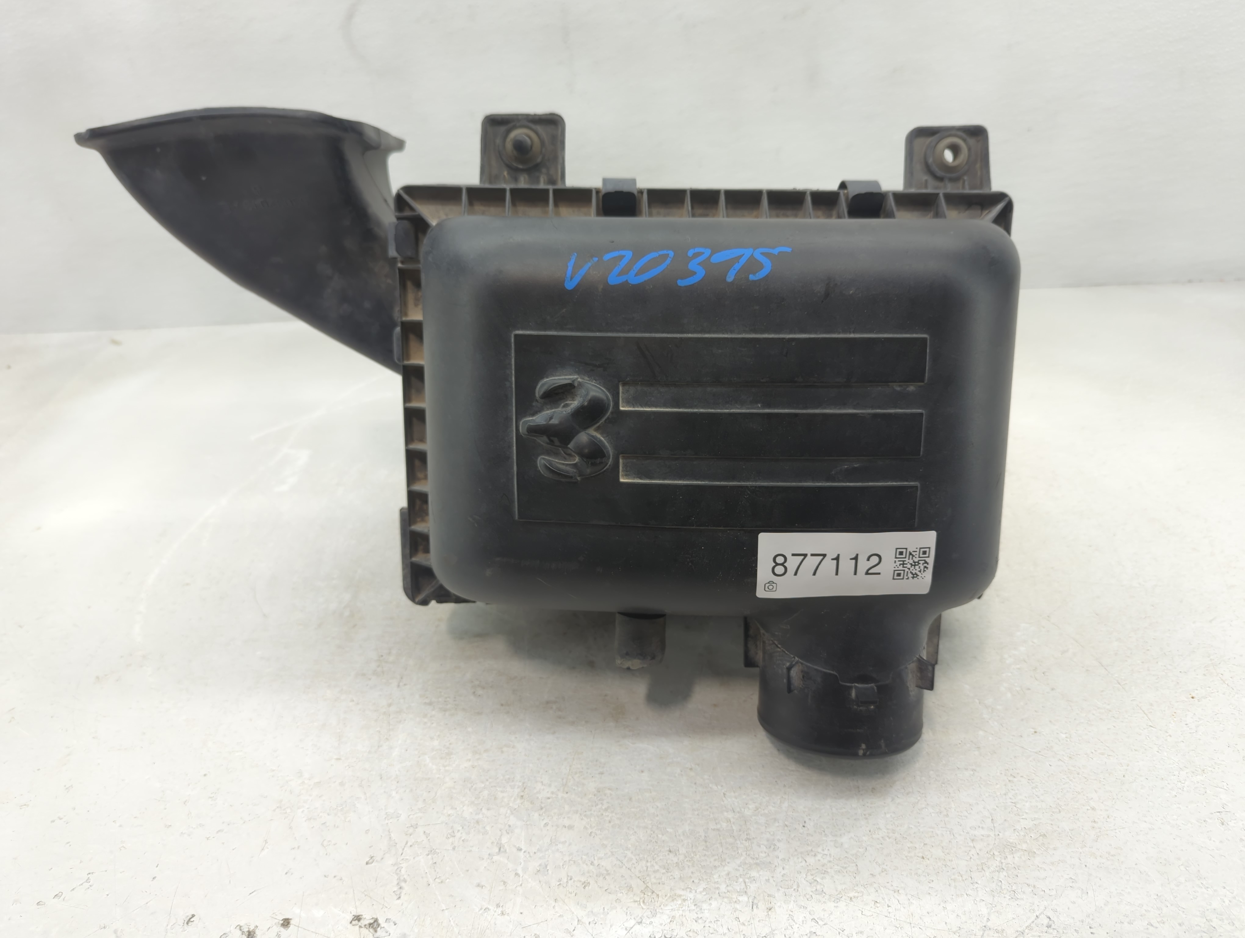 2002-2003 Dodge Ram 1500 Air Cleaner Intake-duct Hose Tube 877112 - Oemusedautoparts1.com