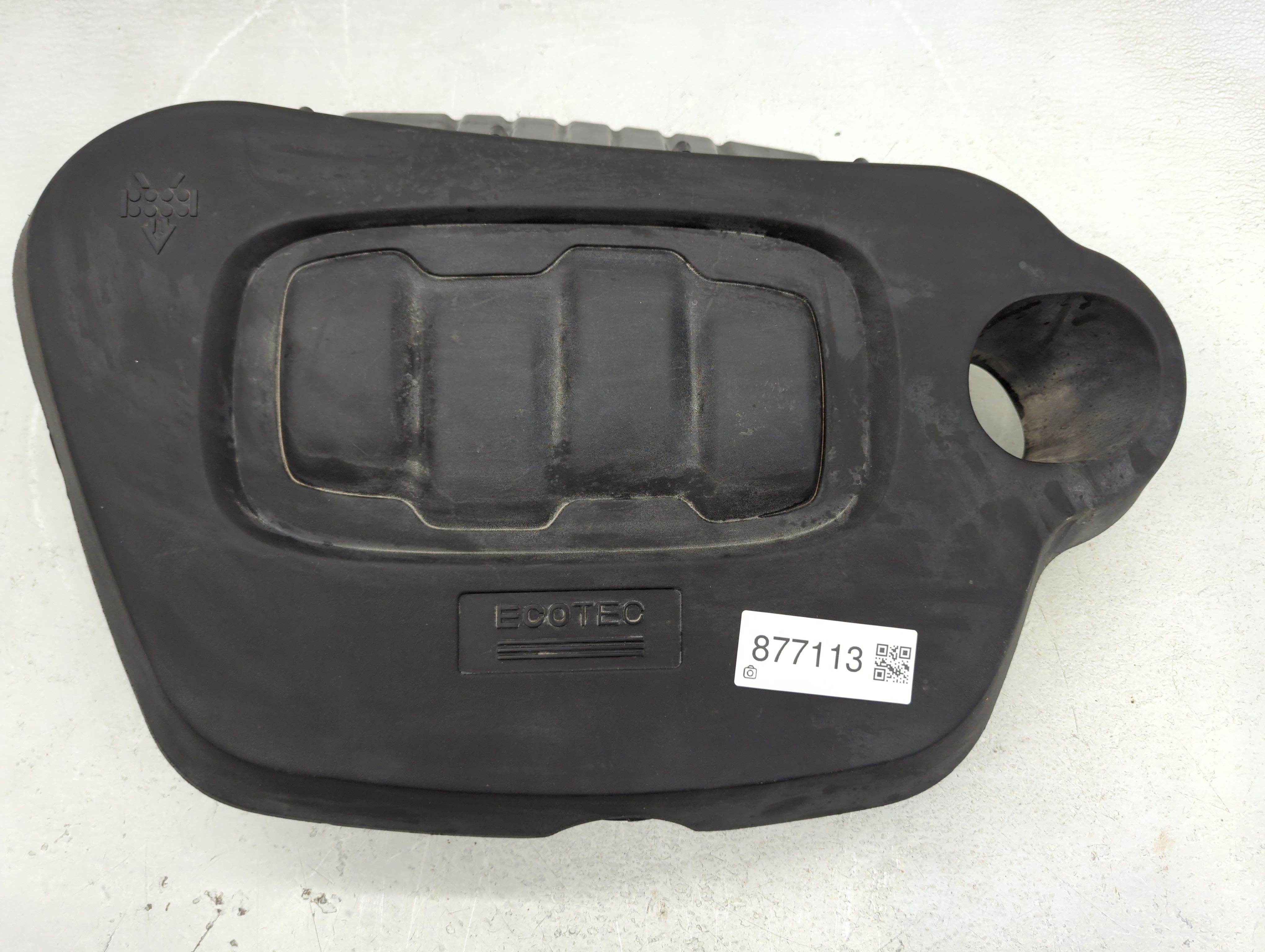 2006-2011 Chevrolet Hhr Air Cleaner Intake-duct Hose Tube 877113 - Oemusedautoparts1.com