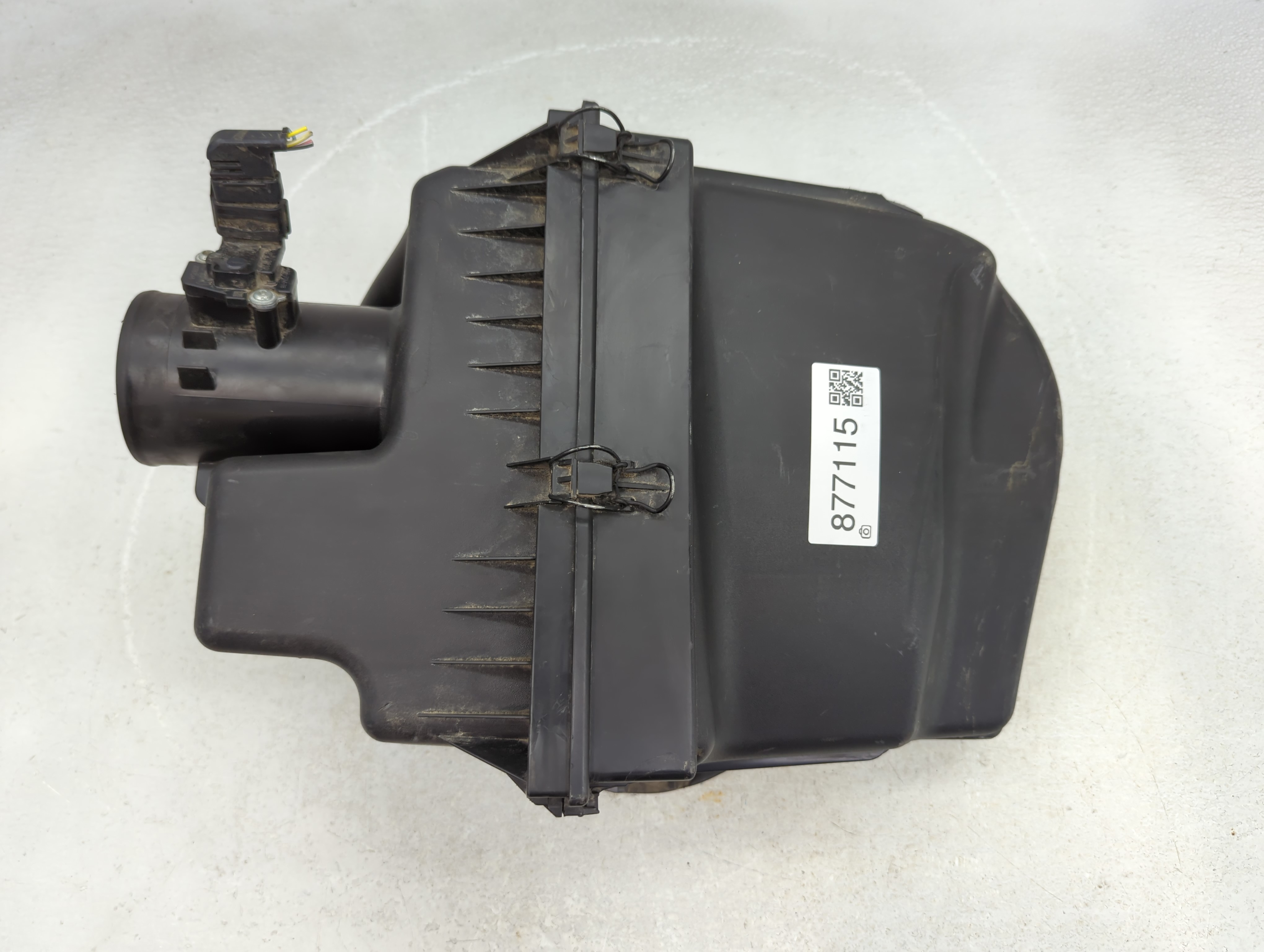 2012-2016 Chevrolet Impala Air Cleaner Intake-duct Hose Tube 877115 - Oemusedautoparts1.com