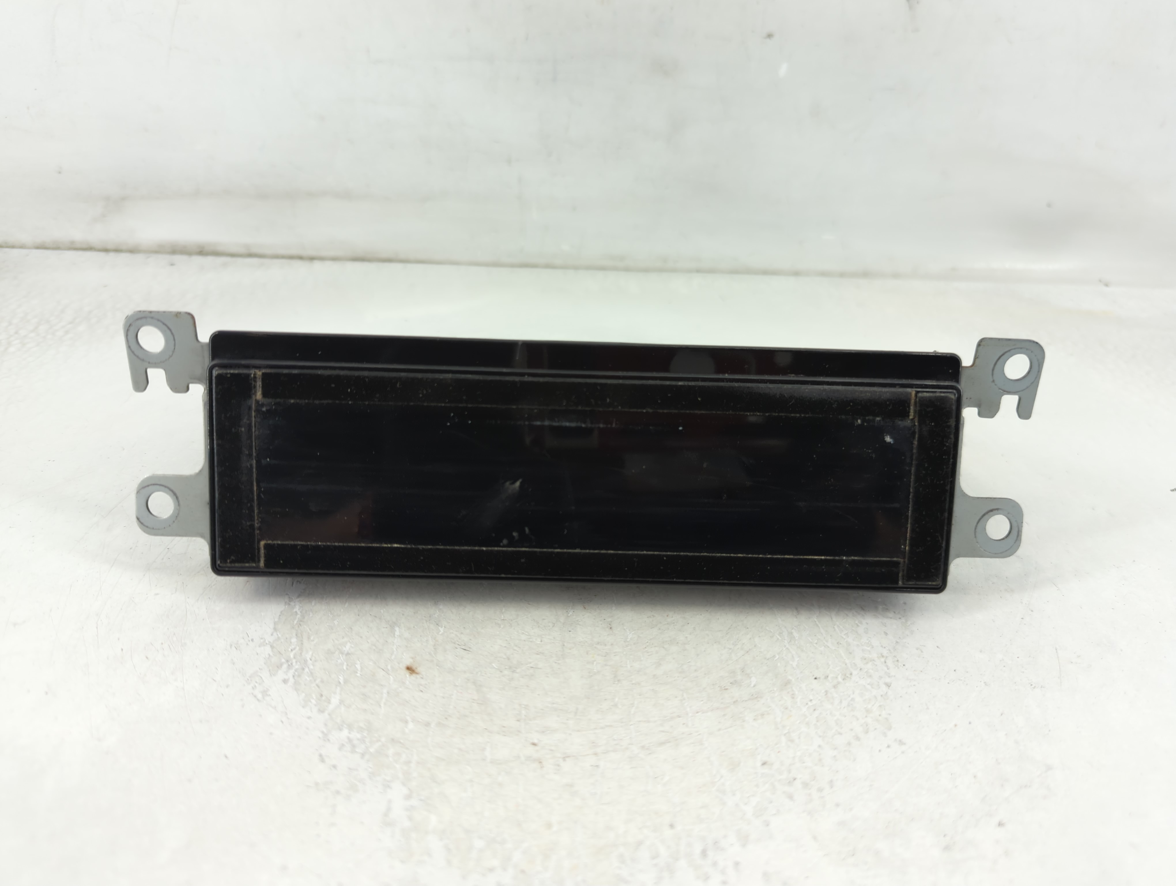 2009-2012 Ford Escape Am Fm Cd Player Radio Receiver 877133 - Oemusedautoparts1.com