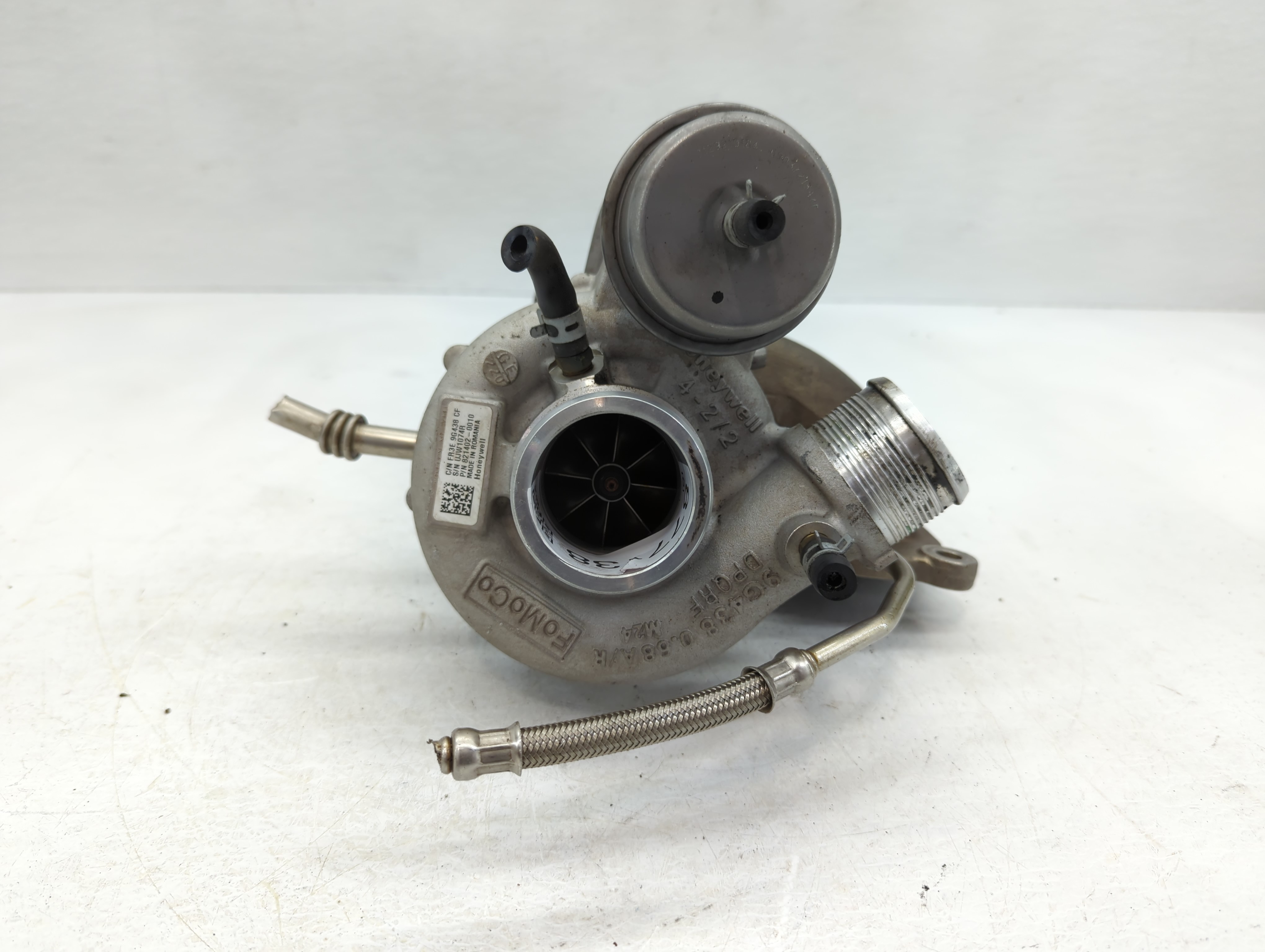 2015 Ford Mustang Turbocharger Turbo Charger Super Charger Supercharger 877138 - Oemusedautoparts1.com