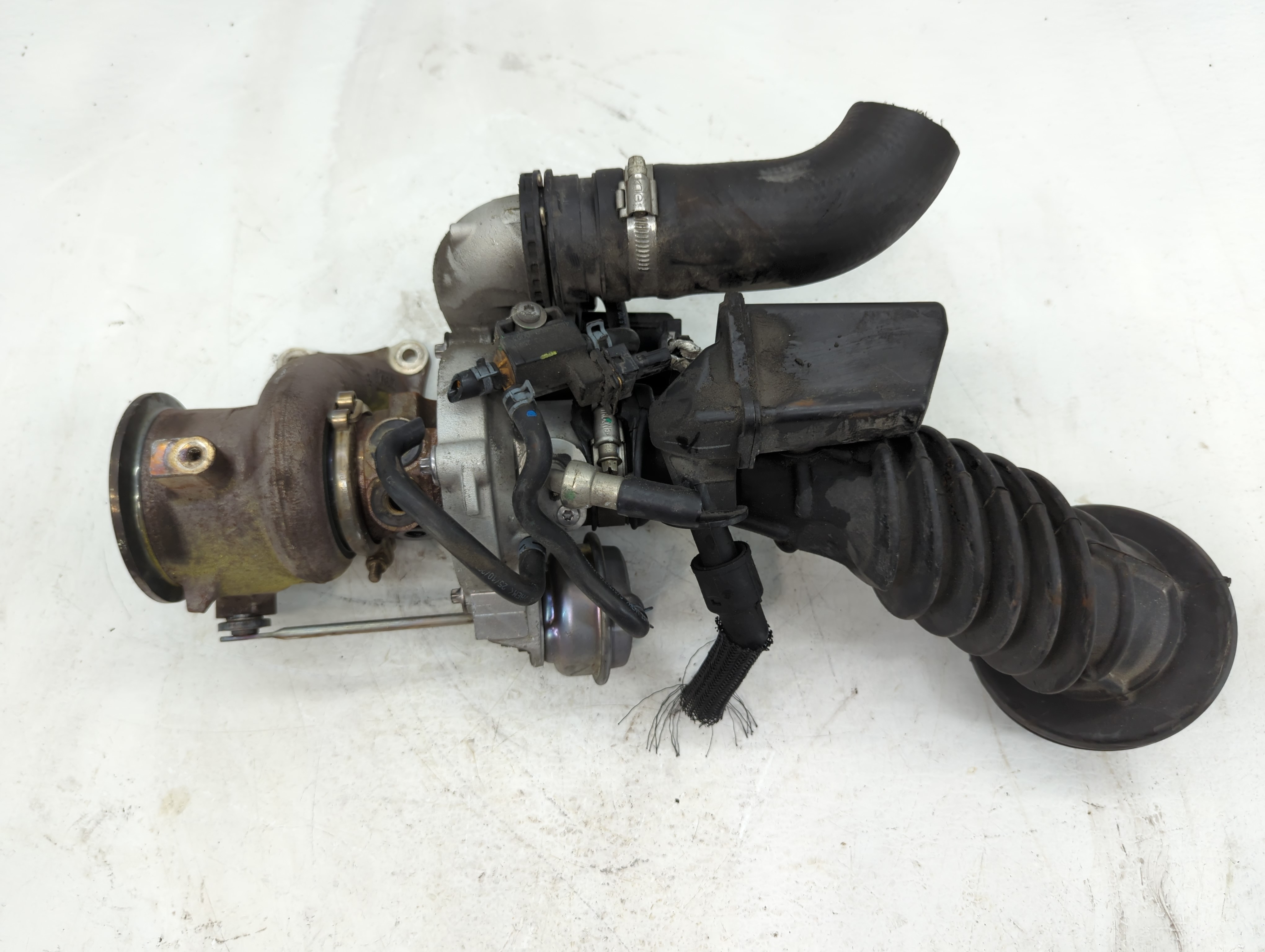 2016 Chevrolet Malibu Turbocharger Turbo Charger Super Charger Supercharger 877144 - Oemusedautoparts1.com