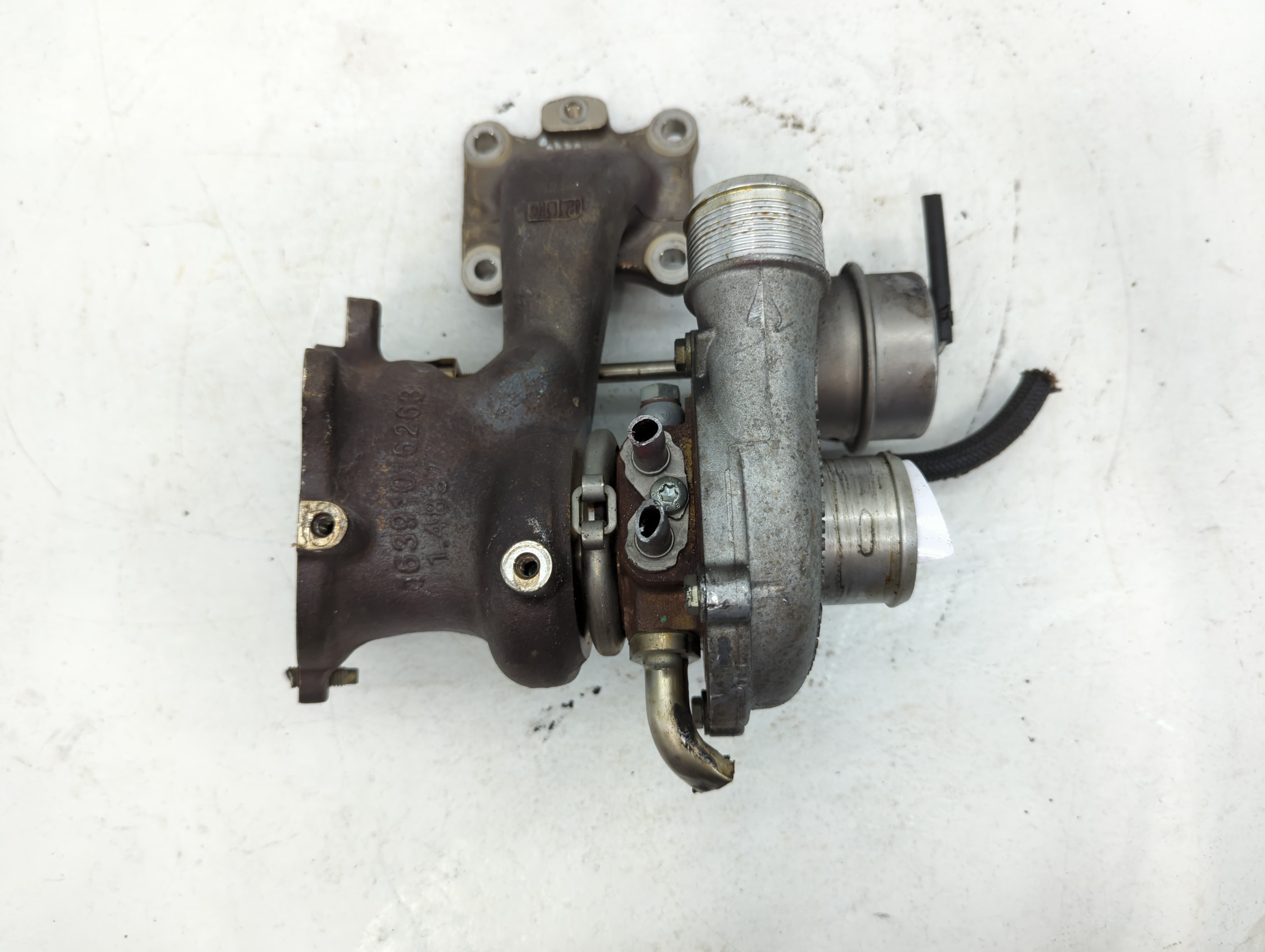 2017 Ford Escape Turbocharger Turbo Charger Super Charger Supercharger 877145 - Oemusedautoparts1.com