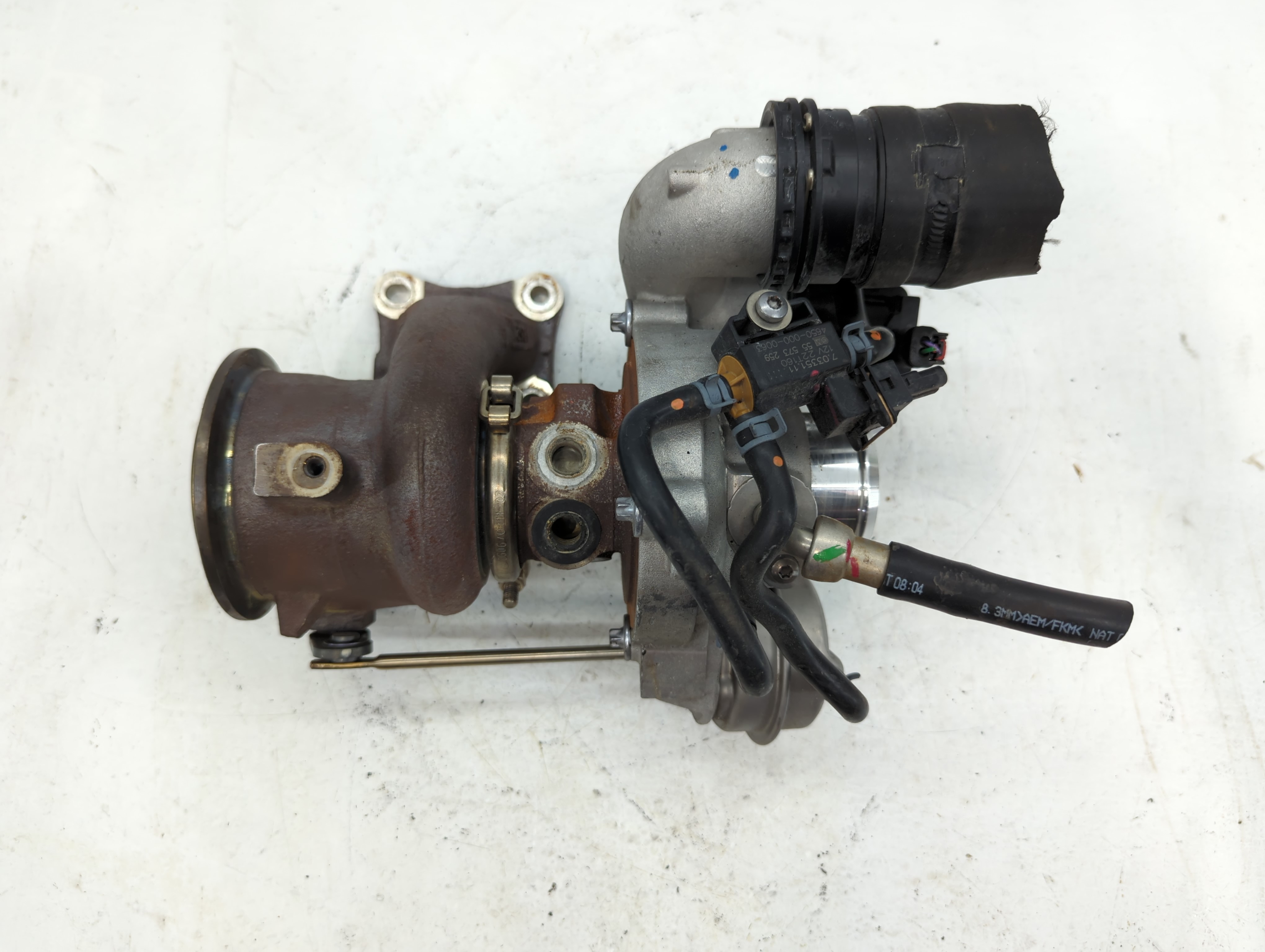 2016 Chevrolet Malibu Turbocharger Turbo Charger Super Charger Supercharger 877149 - Oemusedautoparts1.com