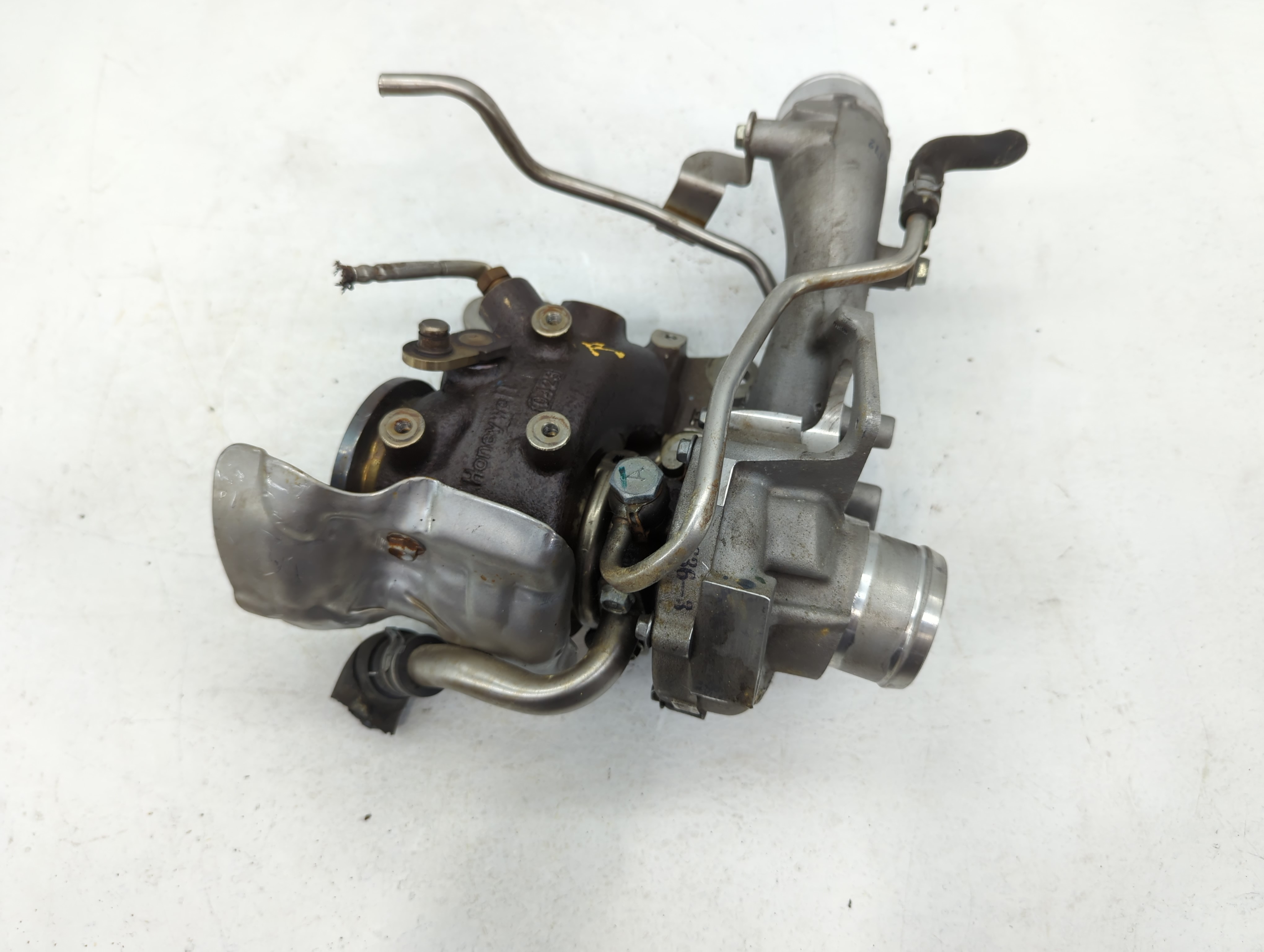 2017 Infiniti Q60 Turbocharger Turbo Charger Super Charger Supercharger 877152 - Oemusedautoparts1.com