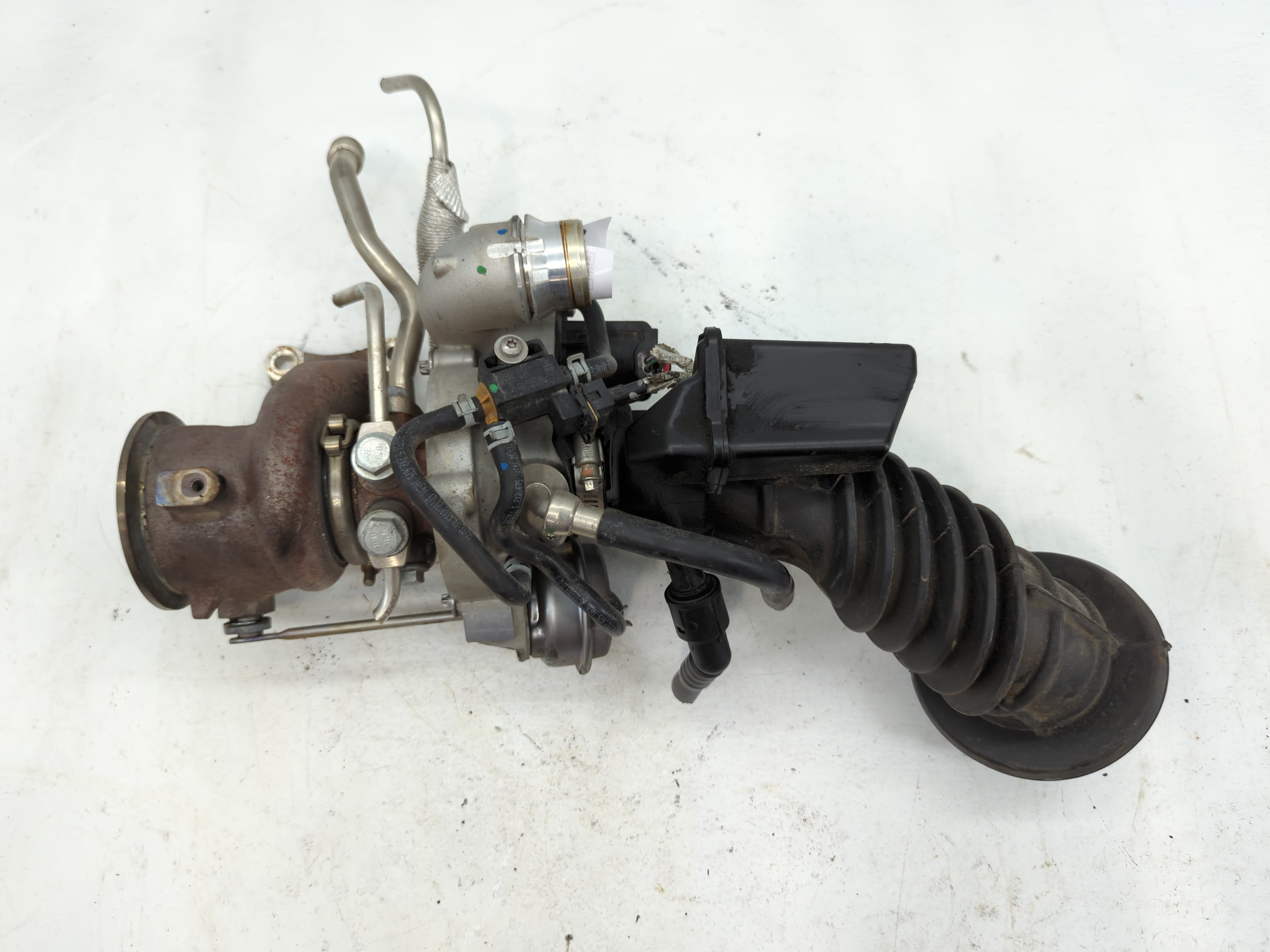2016 Chevrolet Malibu Turbocharger Turbo Charger Super Charger Supercharger 877158 - Oemusedautoparts1.com