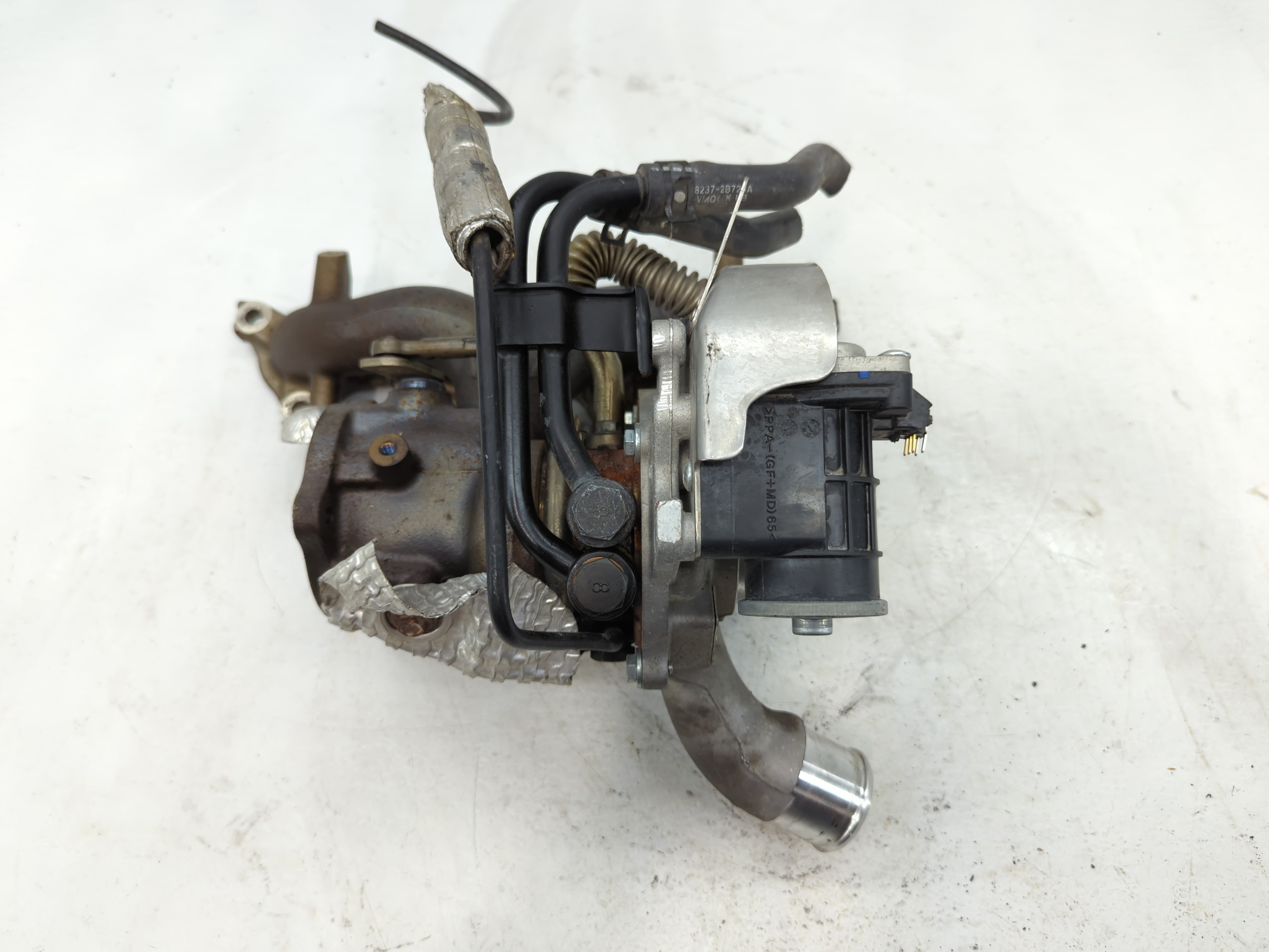 Picture of 2016 Hyundai Tucson Turbocharger Turbo Charger Super Charger Supercharger 877159