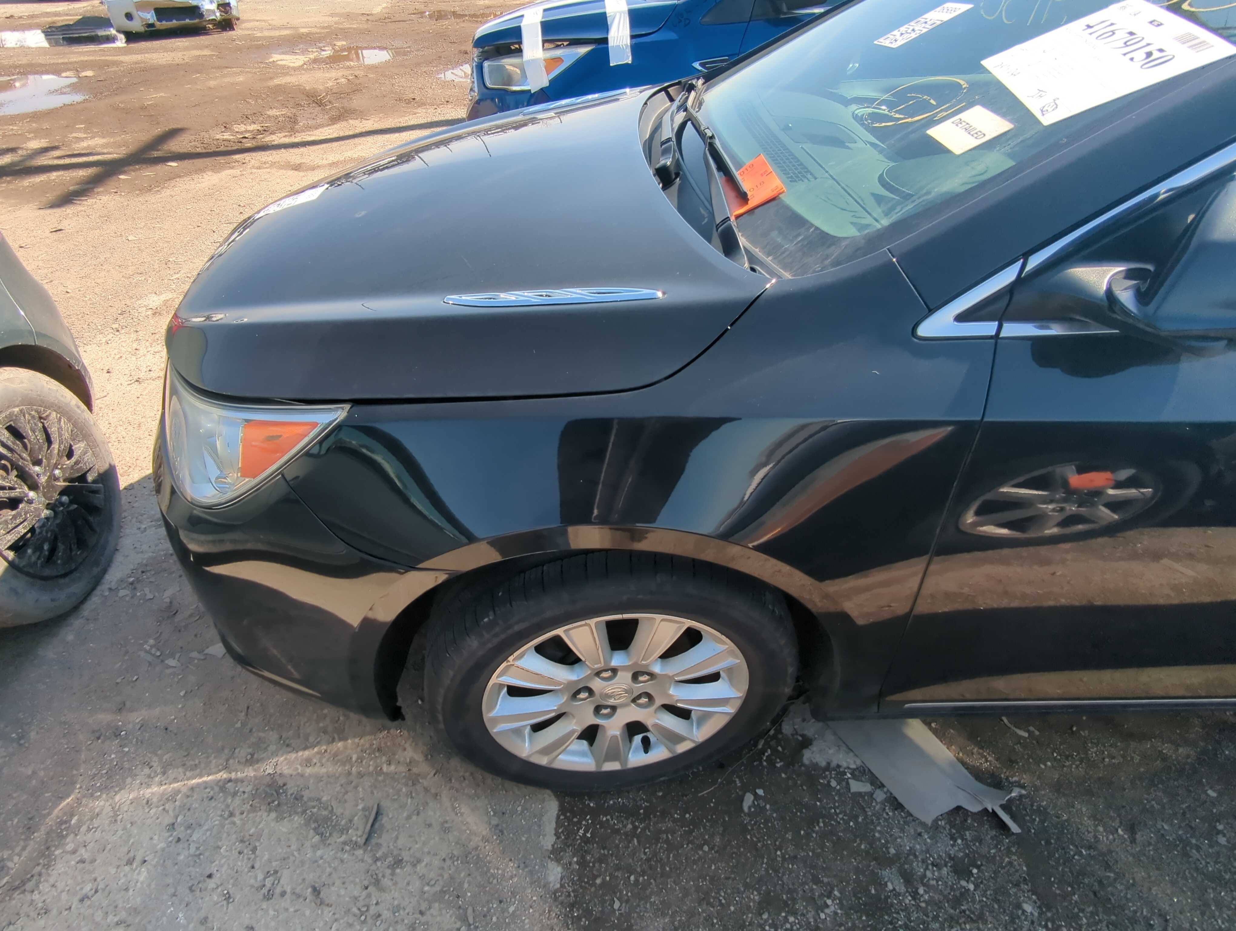 Picture of 2010-2013 Buick Lacrosse Driver Fender 877208