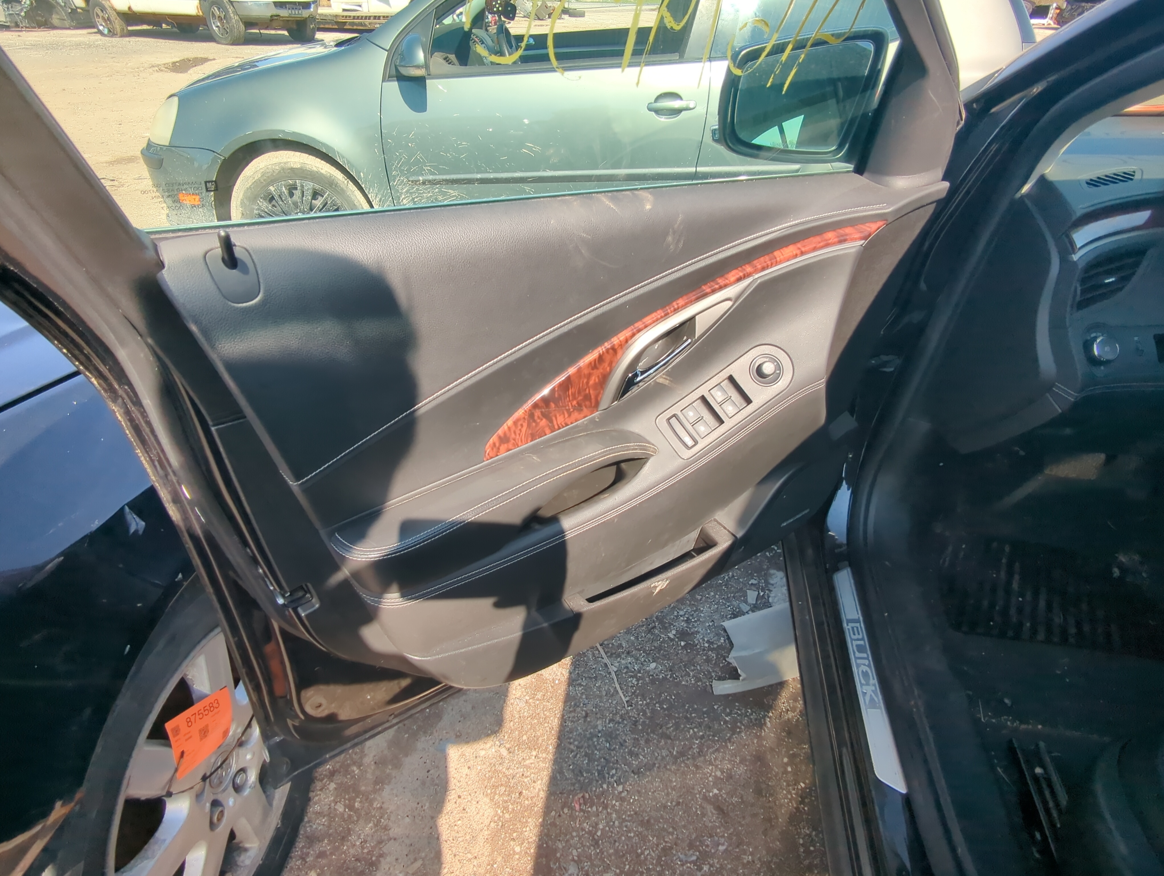 Picture of 2012-2013 Buick Lacrosse Driver Front Seat Oem 877343
