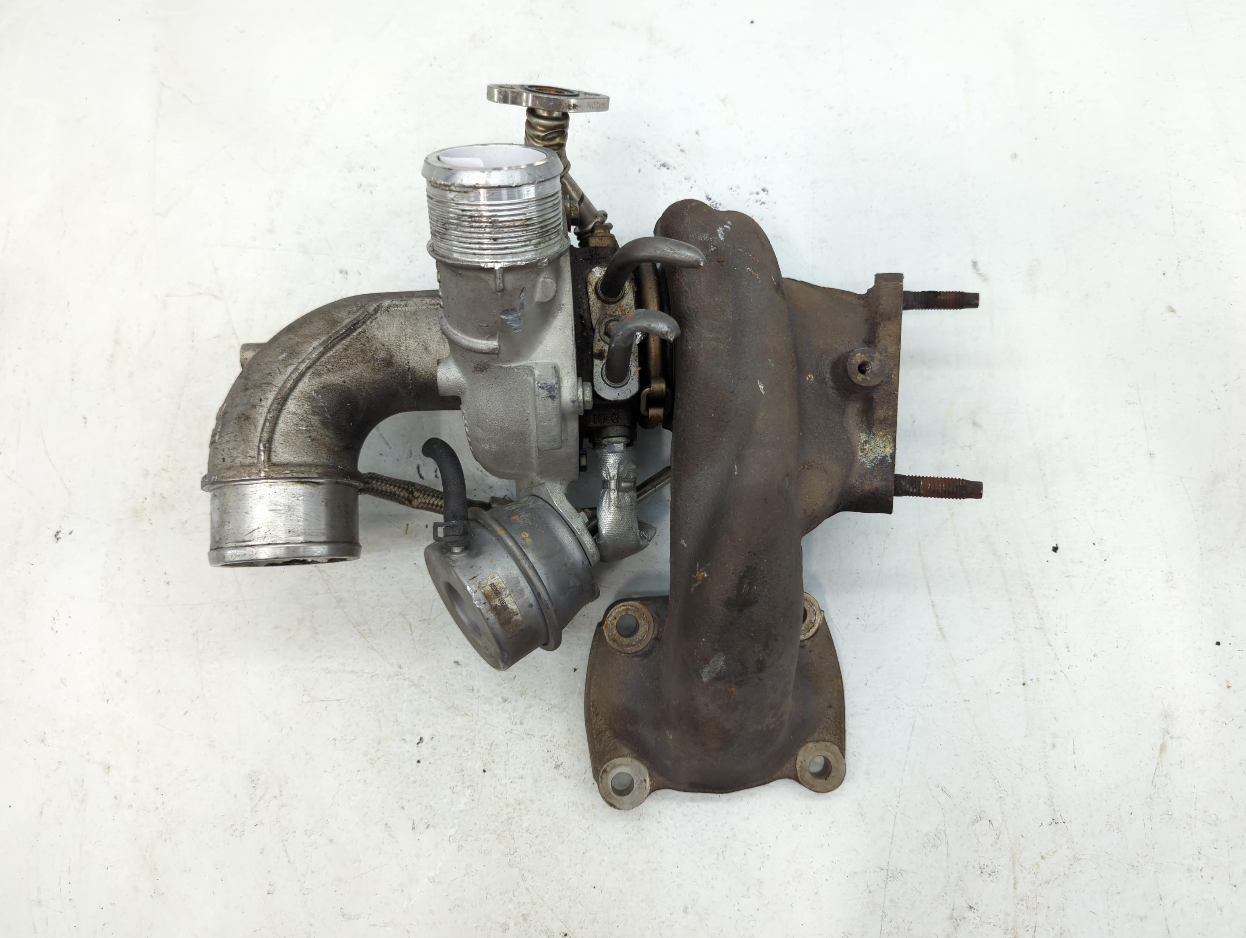 2017 Ford Fusion Turbocharger Turbo Charger Super Charger Supercharger 877534 - Oemusedautoparts1.com